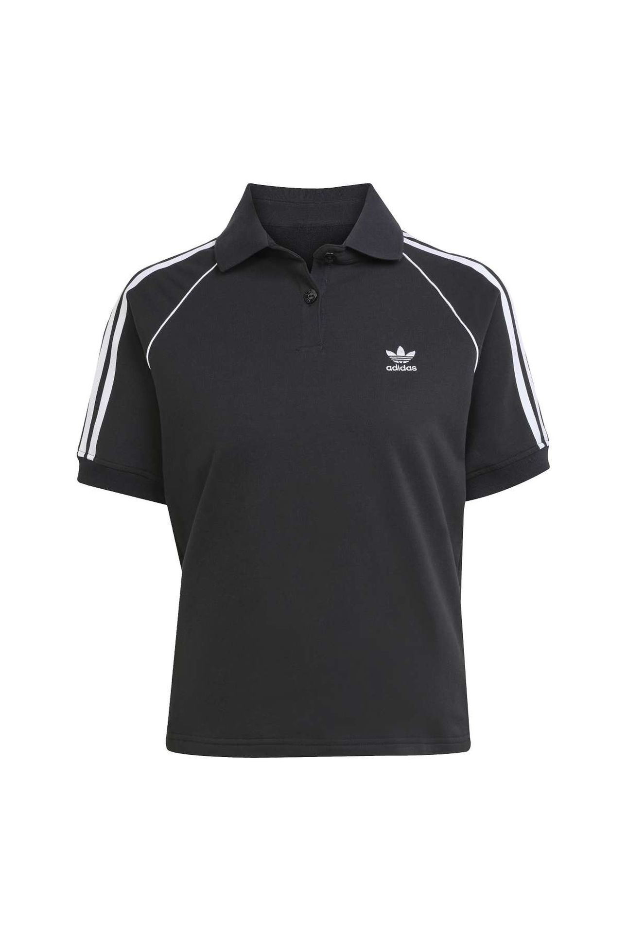 SST SS POLO BLACK 4