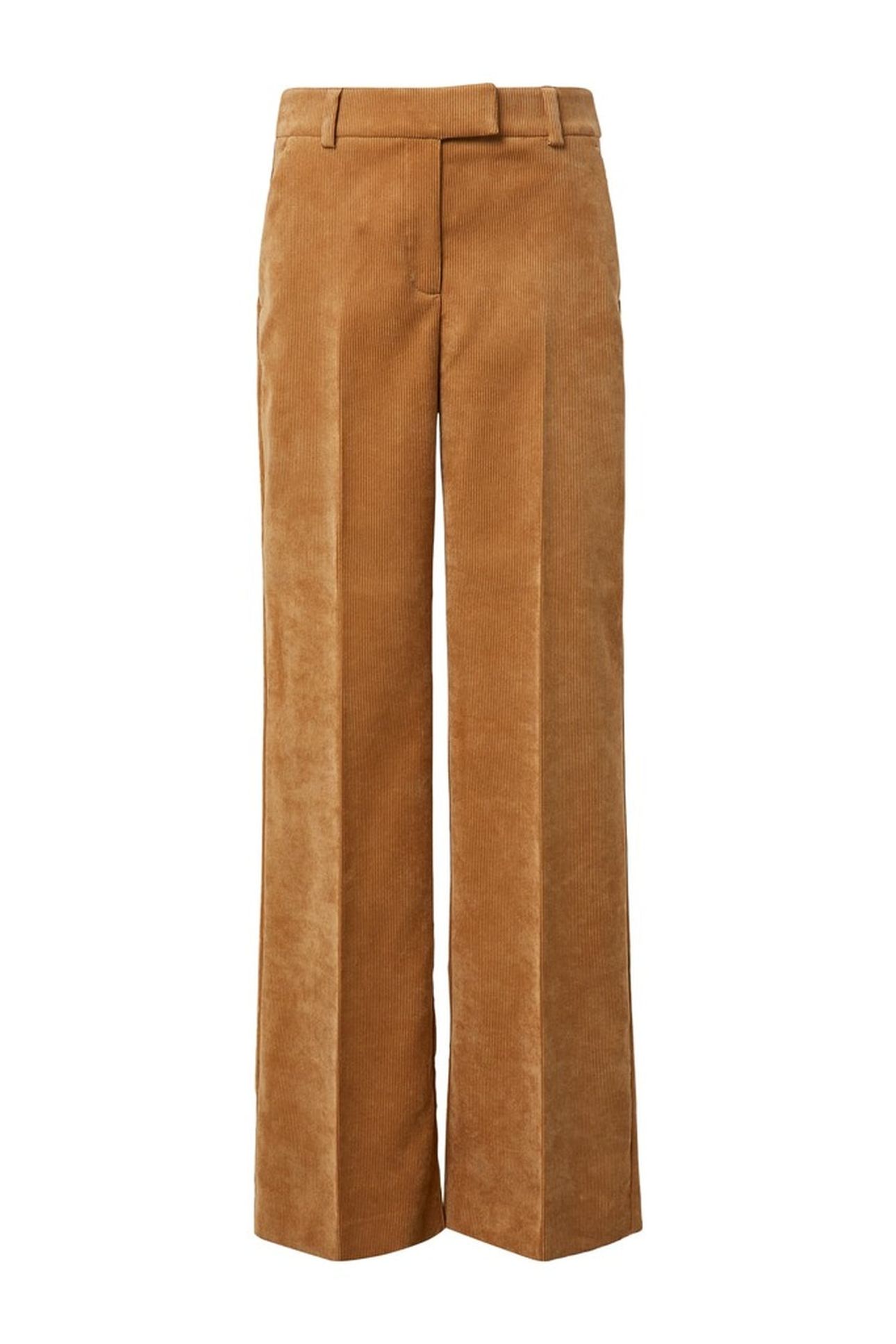 COMMA PANTS BROWN 4