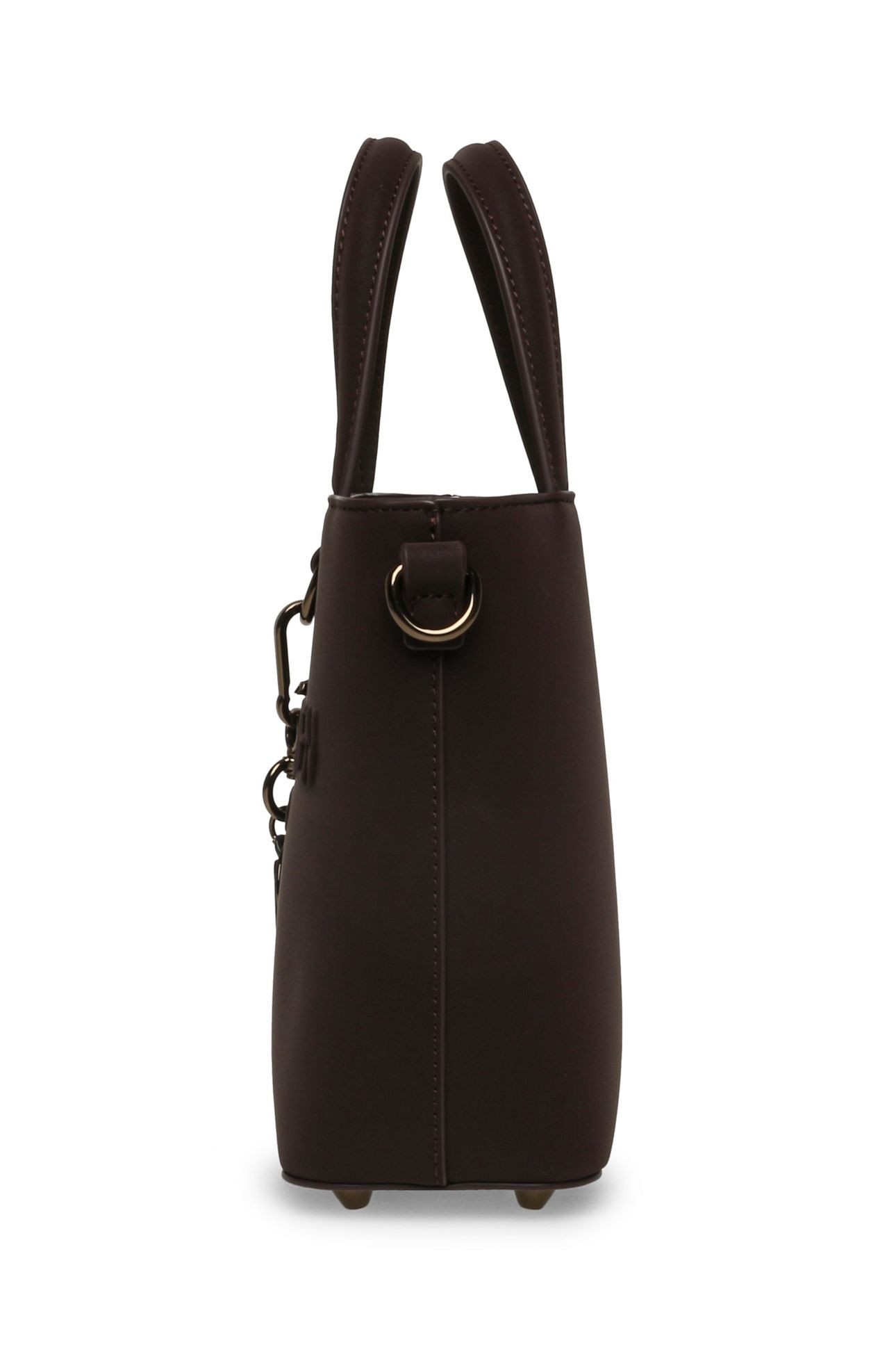 UNISEX BRIGGY BAGS CHOCOLATE 2
