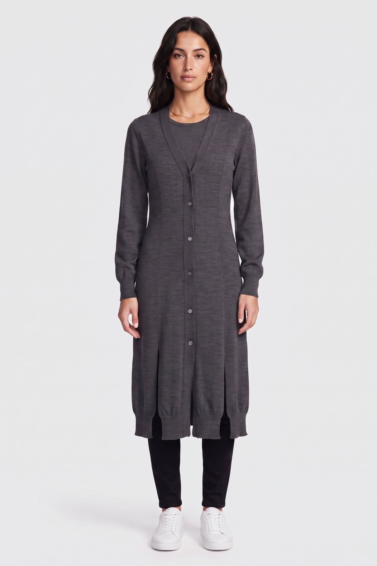 KNITWEAR GREY 1