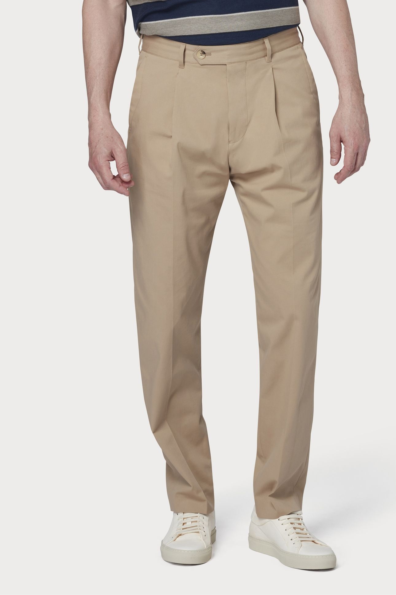 MENS TROUSER MEDIUM BEIGE 1
