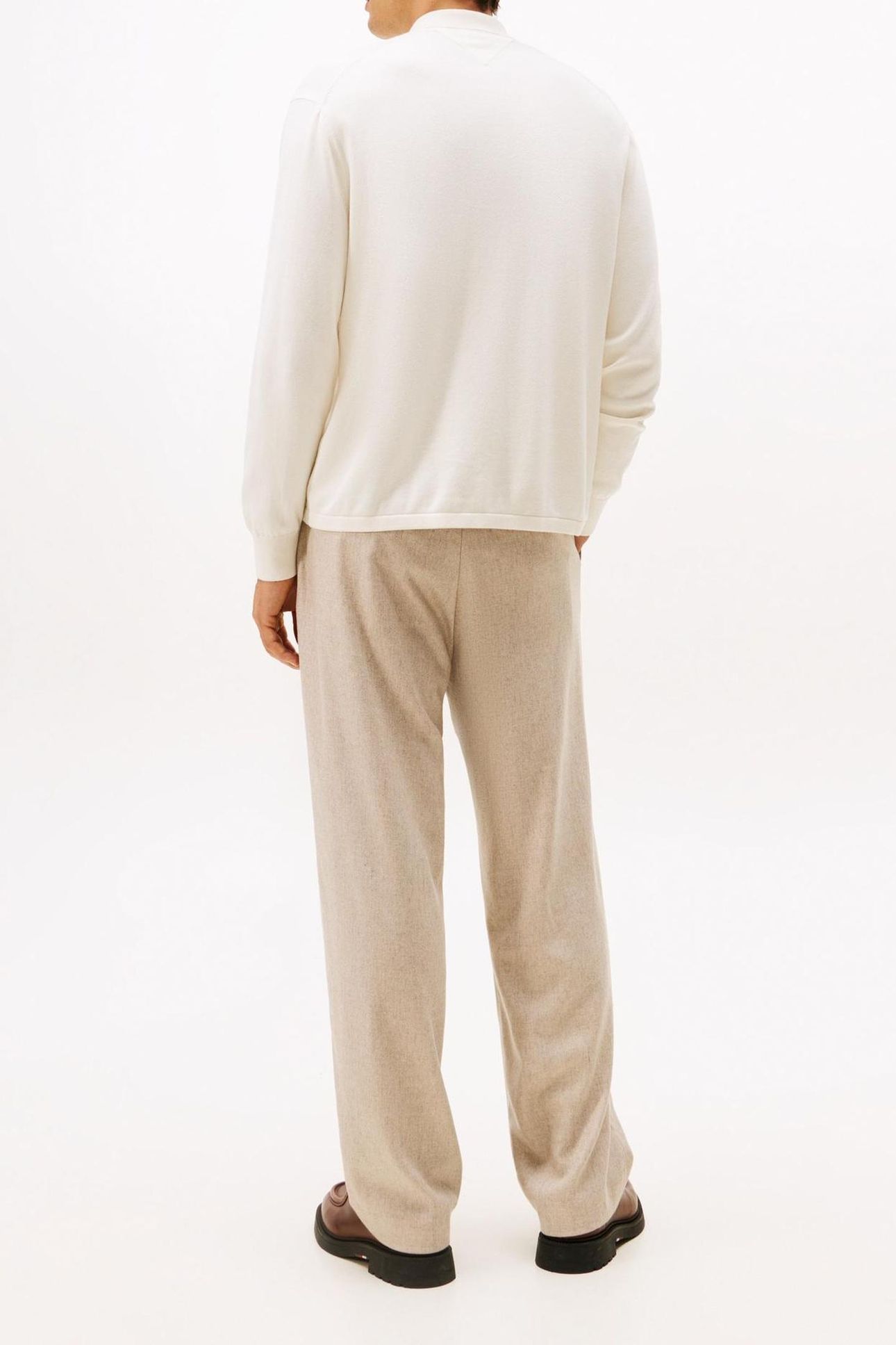 ESSENTIAL COTTON LS IVORY PETAL 2