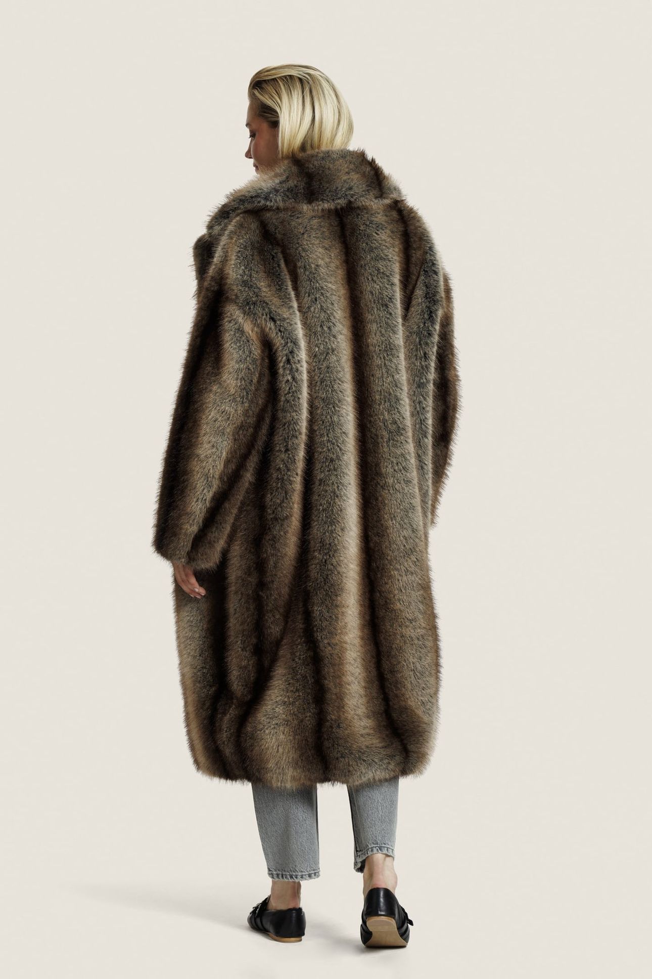 CHER JACKET BROWN 2