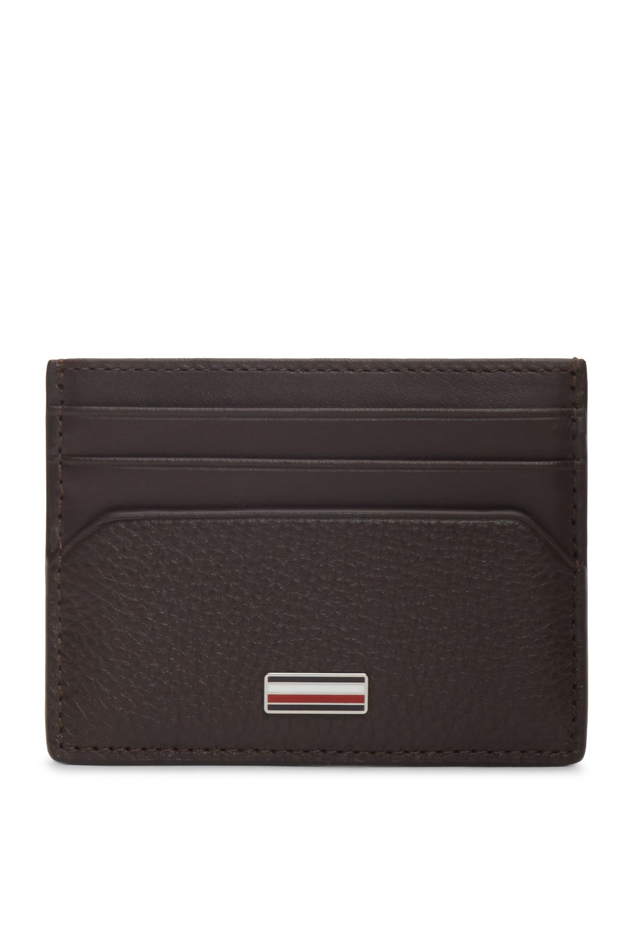 TH CENTRAL CARDCASE HOLDER COFFEE BEAN 1