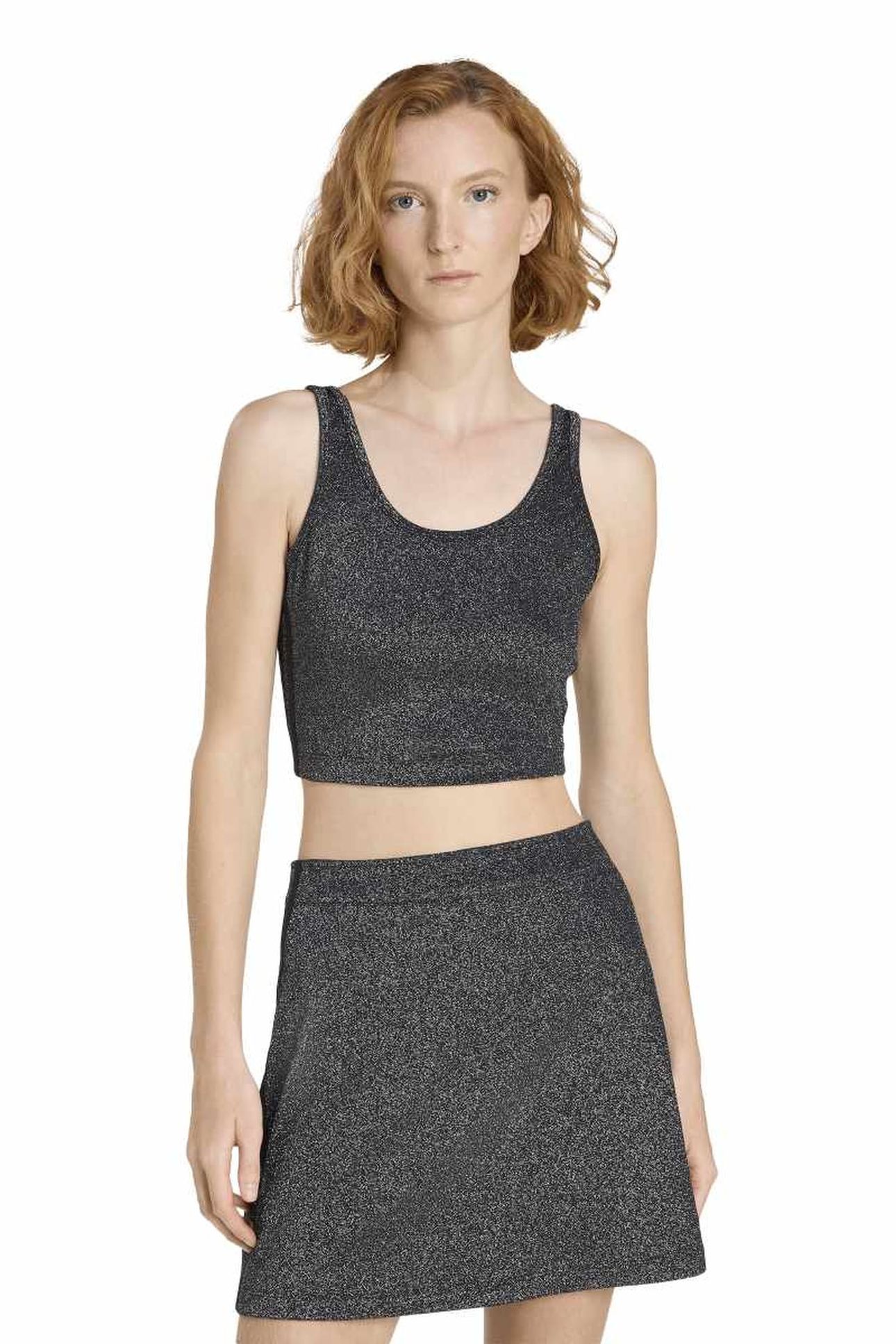 LUREX BRALETTE BLACK 2