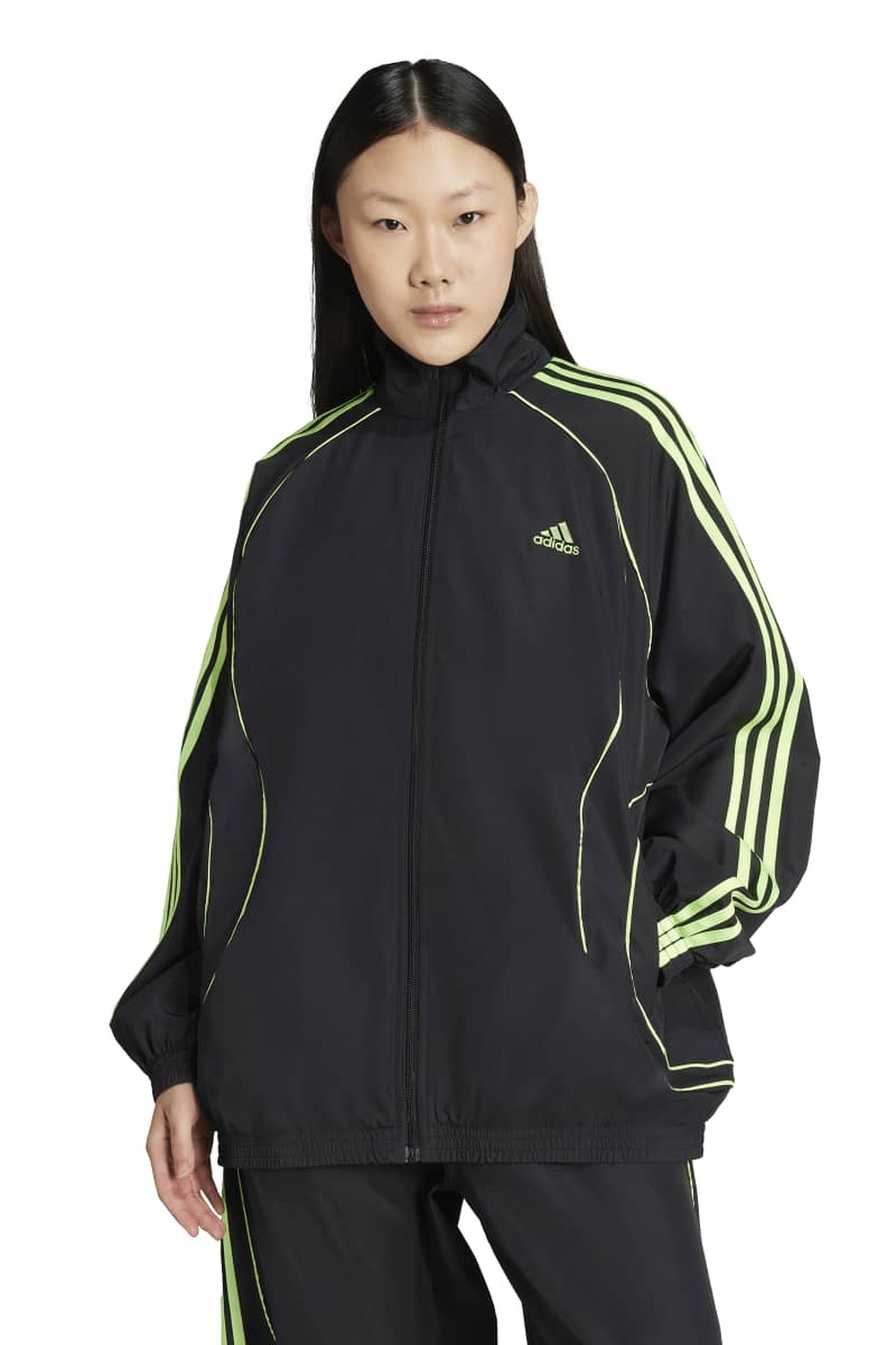 TEAMGEIST TRACK TOP BLACK 1