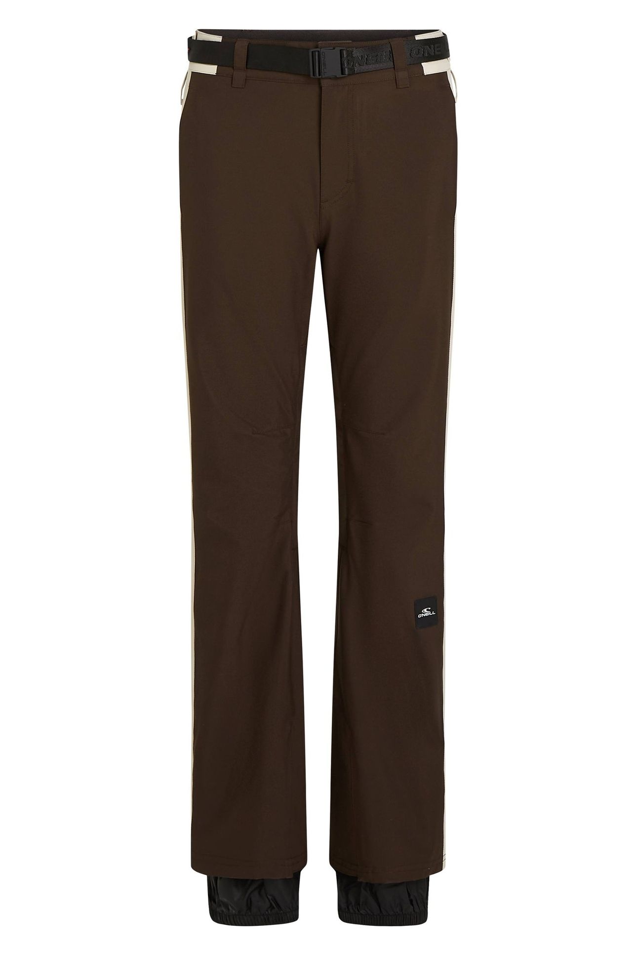 FWC'CRUZ DUO SNOW PANTS COFFEE BEAN COLOUR BLOCK 4