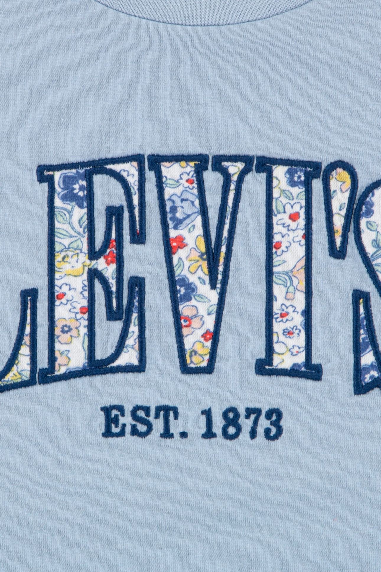 GIRLS SS SEASONAL GRAPHIC TEE KENTUCKY BLUE 3