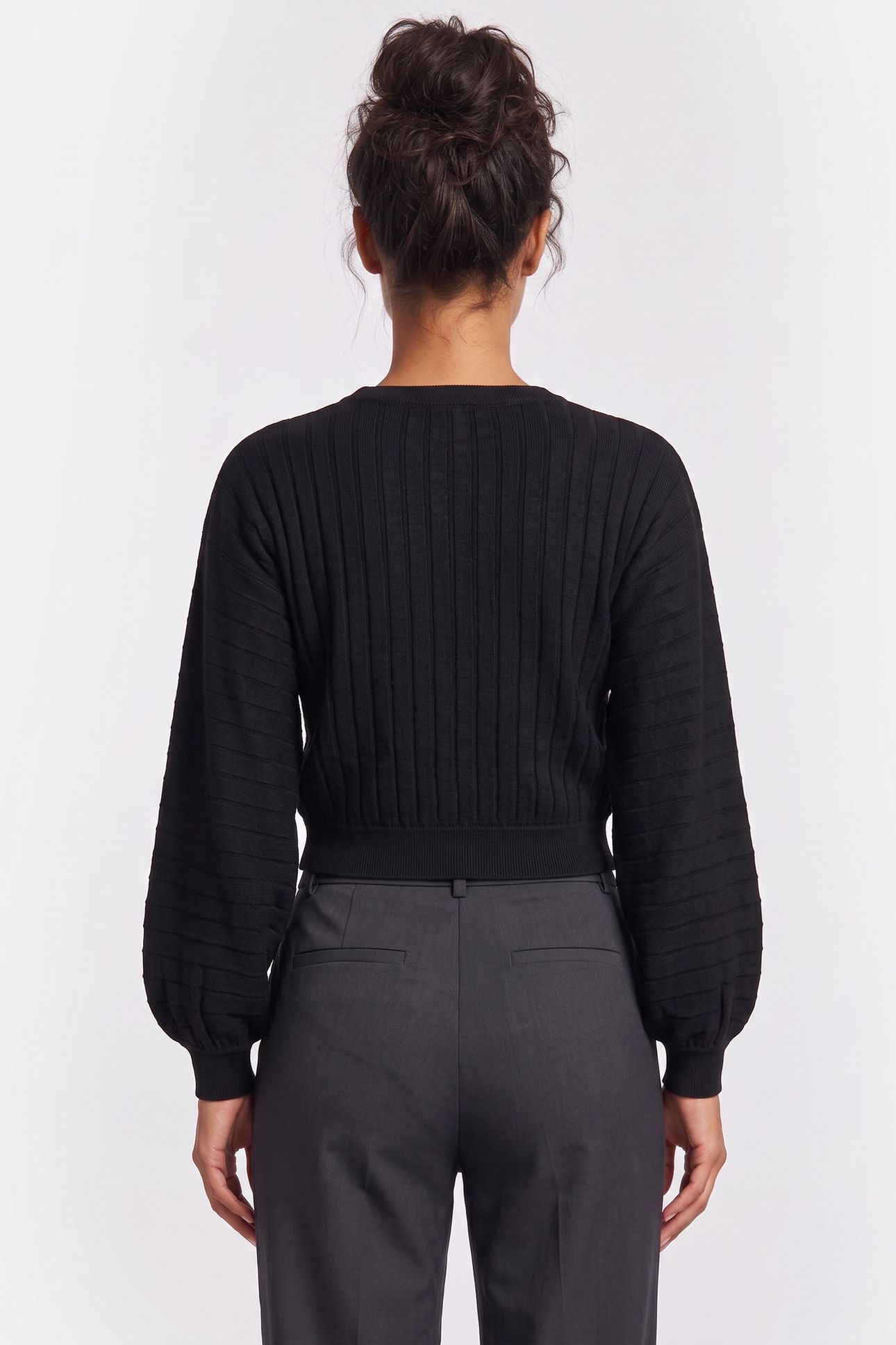 KNITWEAR BLACK 2