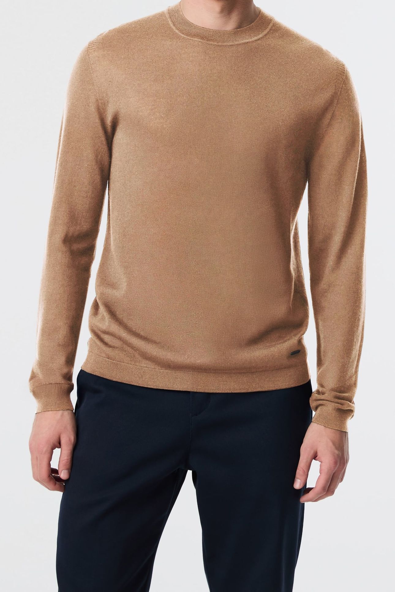FOTON V1.Y9.02 PULLOVER CAMEL 1