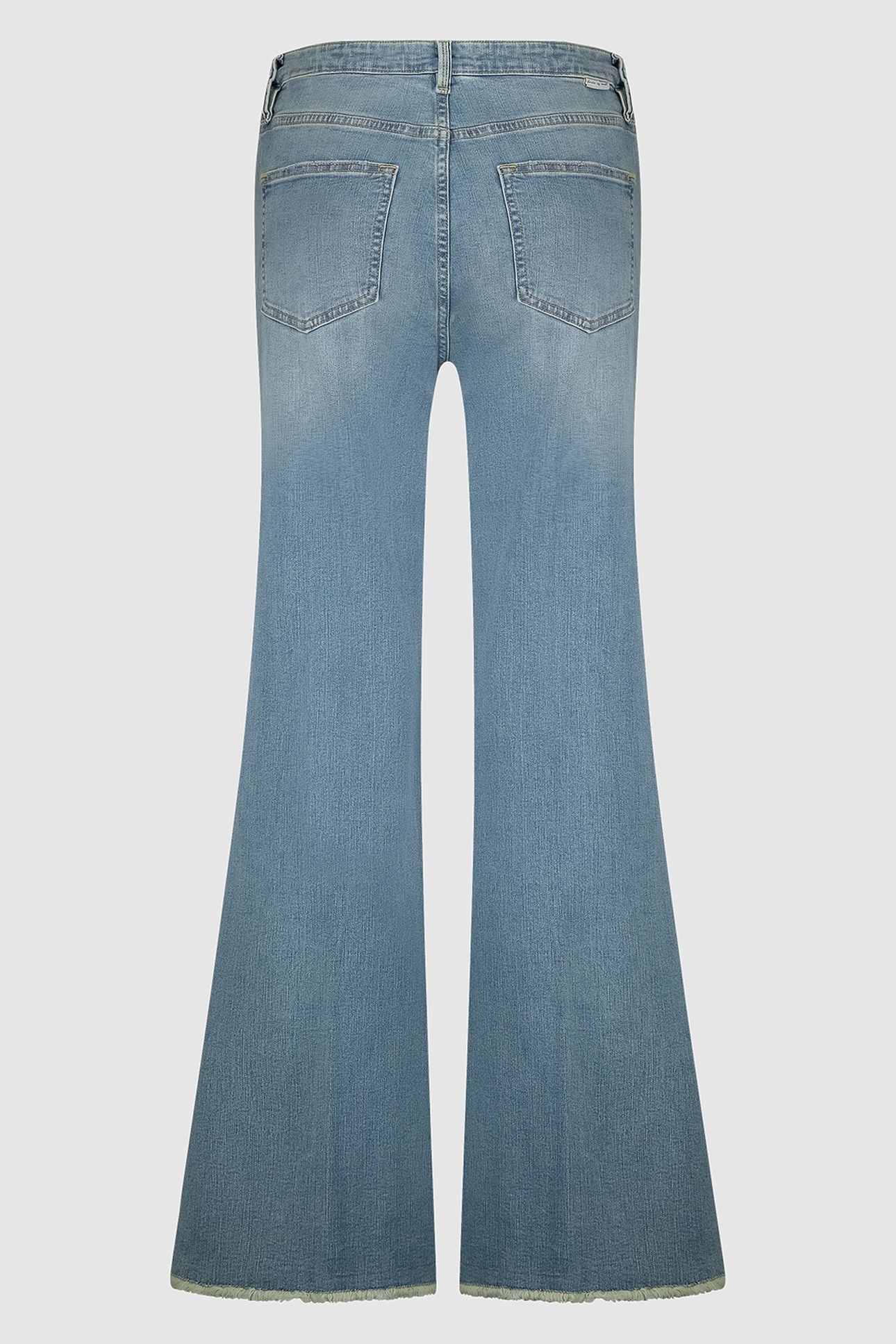 MARLOW DNM MID LENGTH BLUE FROST 2