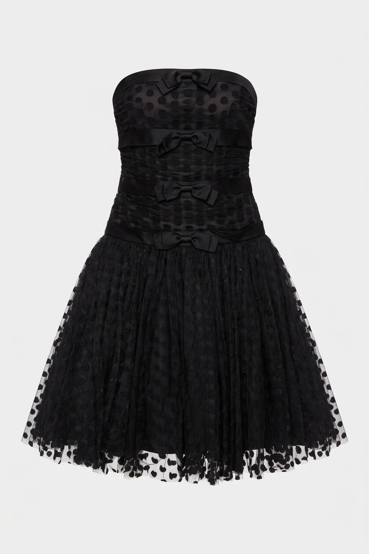 DRESS BLACK 3