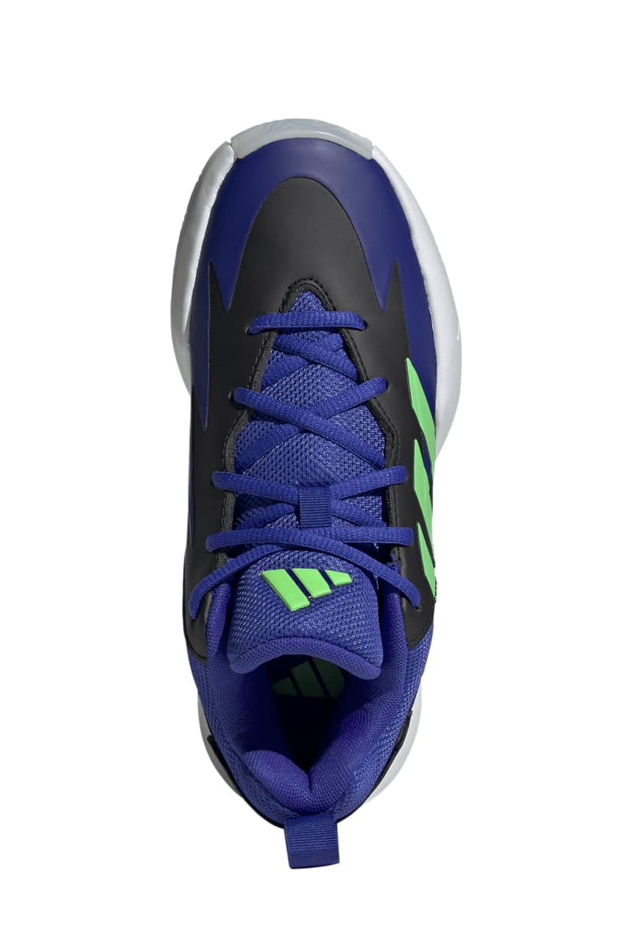 JUNIOR CROSS EM UP SELECT CORE BLACK 7