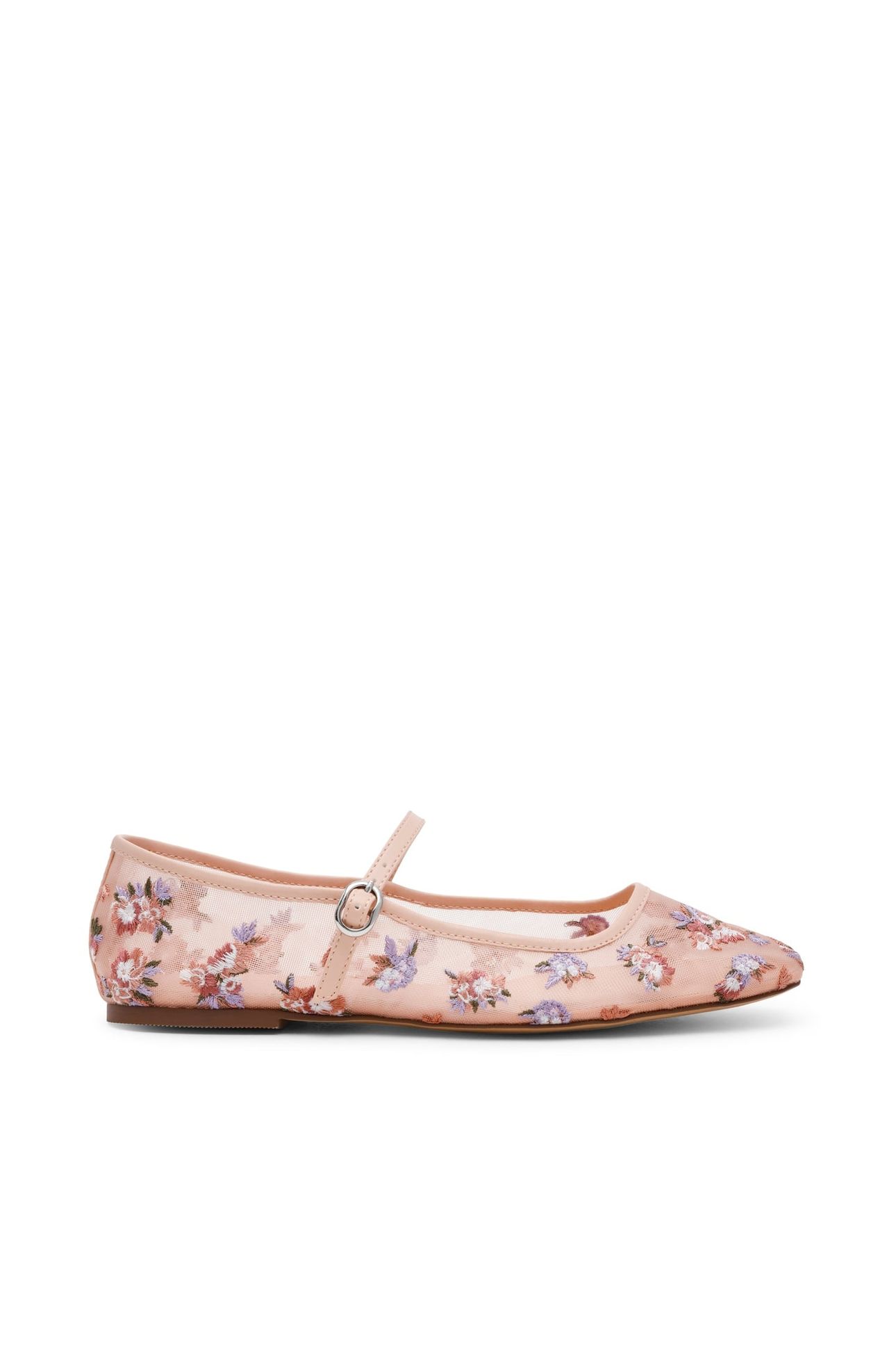VINETTA-MF FLAT SHOES FLORAL 1