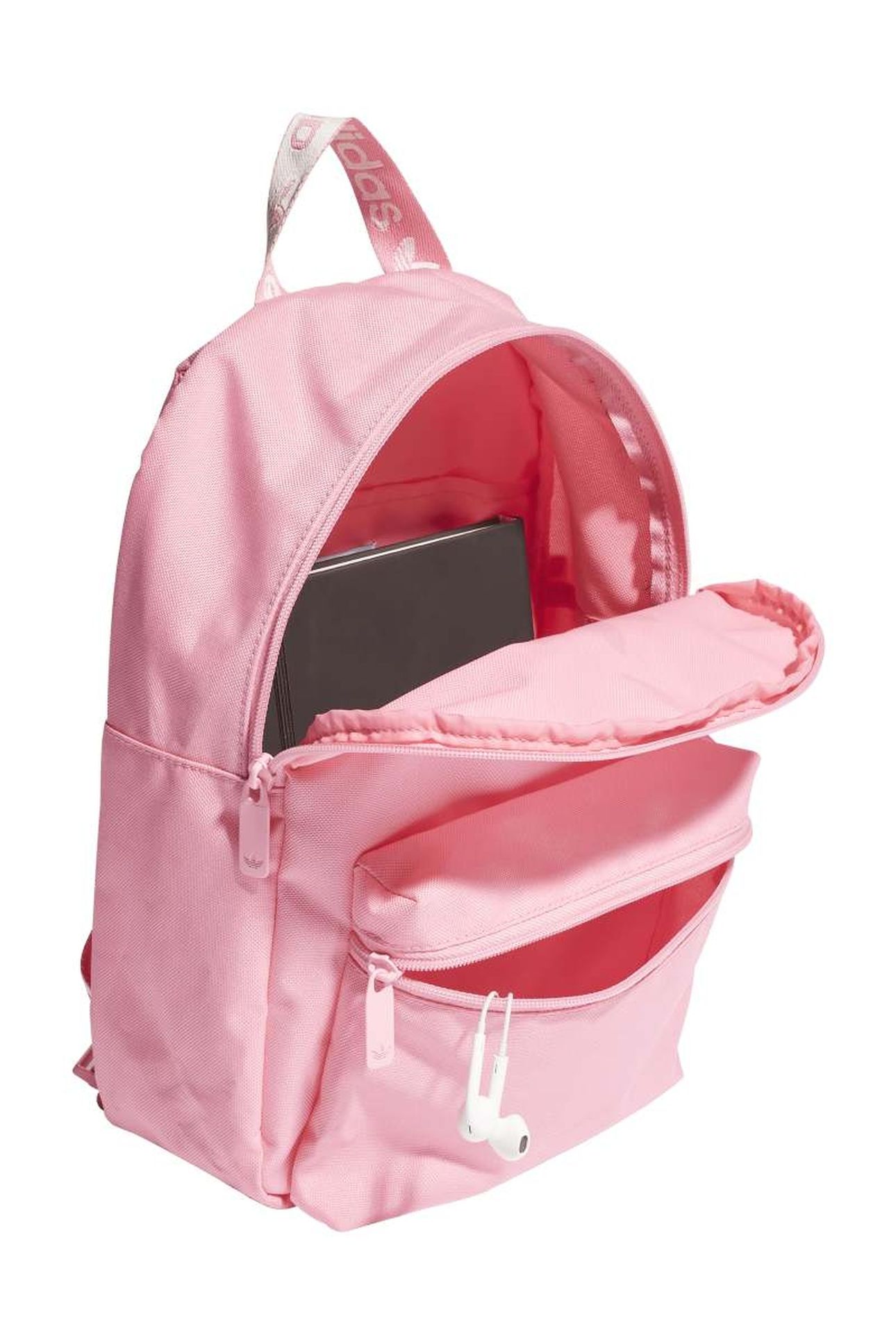 UNISEX ADICOLOR BACKPACK BLISS PINK 4