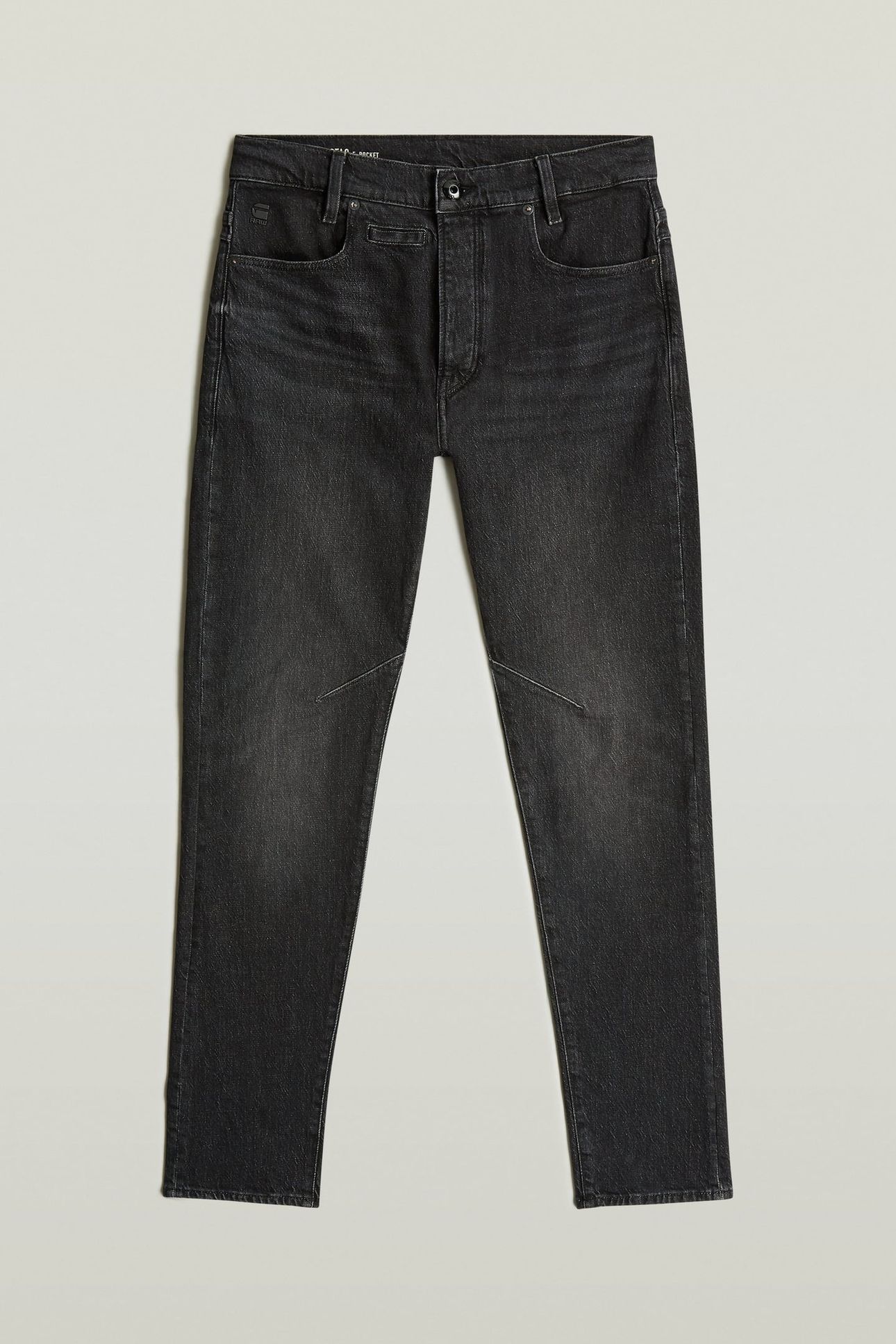 D-STAQ 5-PKT SLIM GREY 4