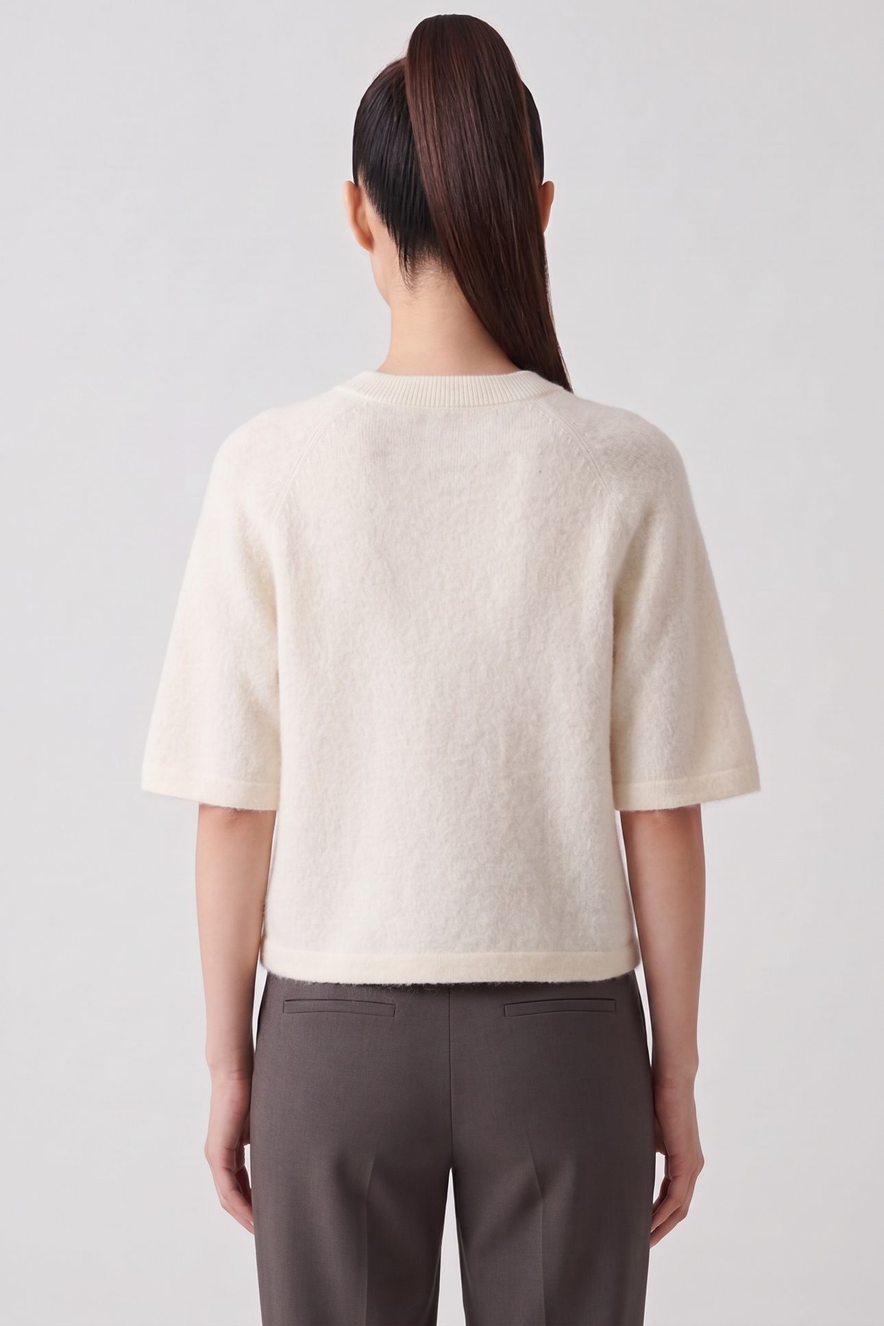 ST CARLA T-SHIRT WHITE 2