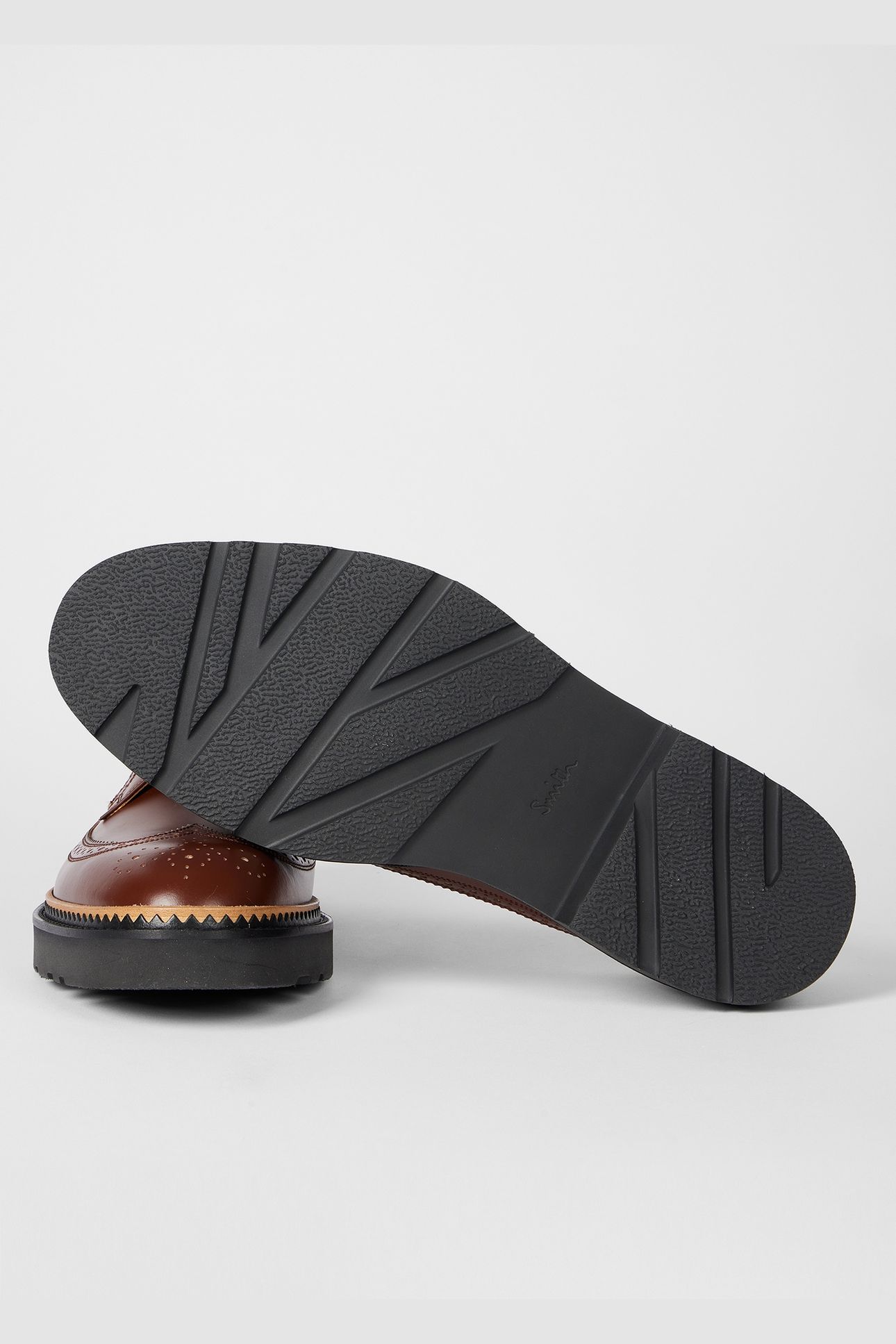 MENS SHOE COUNT TAN TAN 10