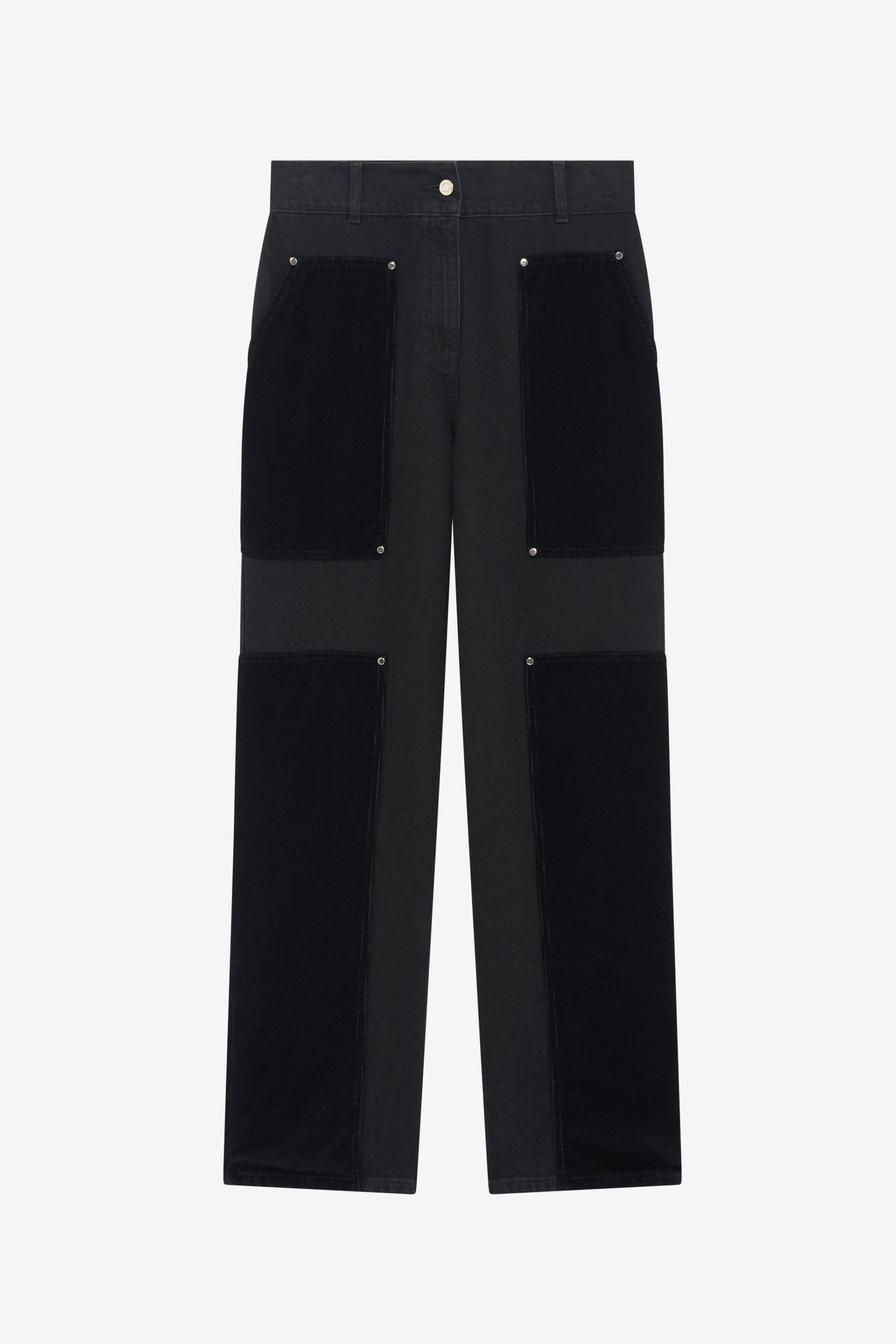ELYSSA PANT BLACK 5