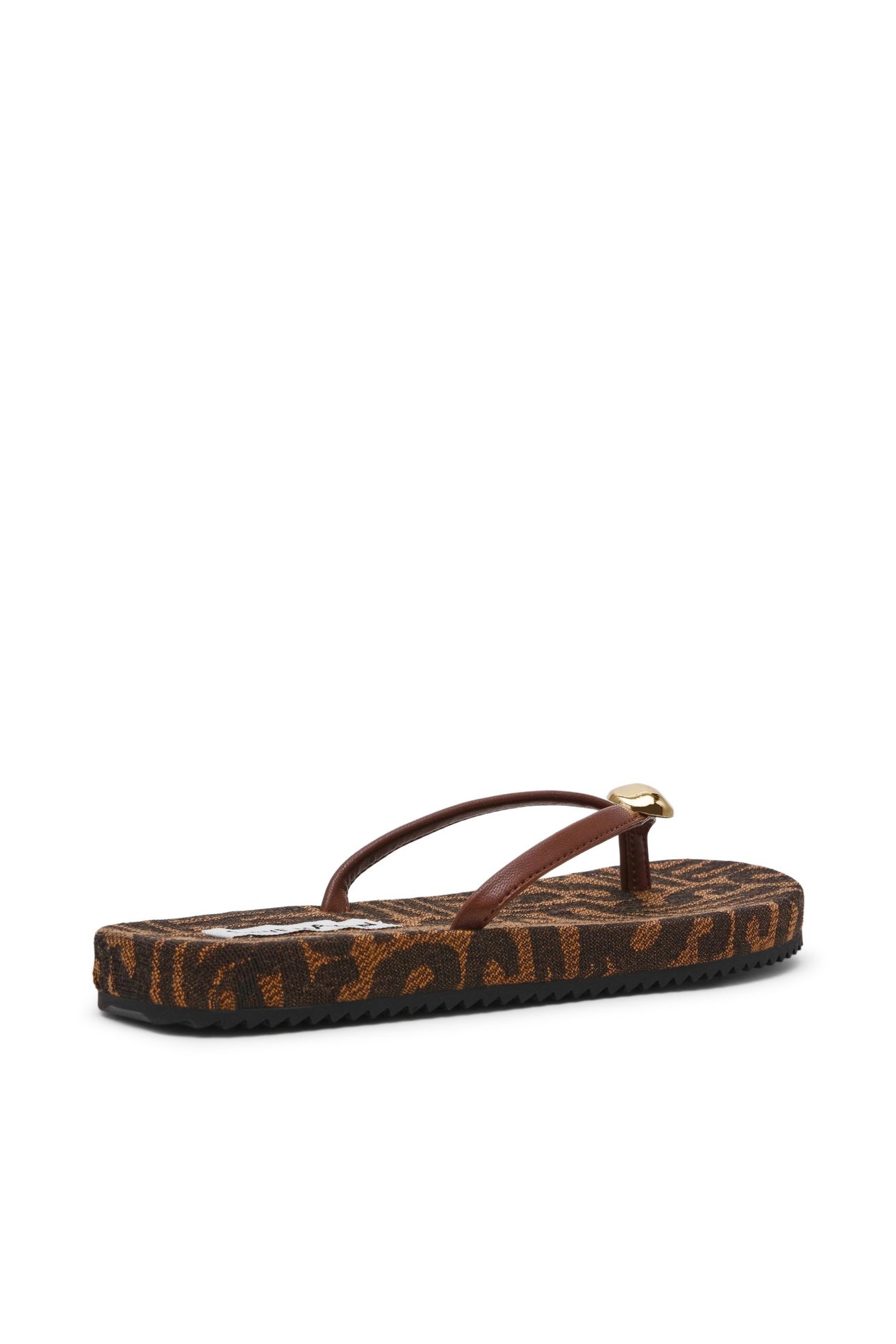 SURFUP SANDALS BROWN MULTI 4