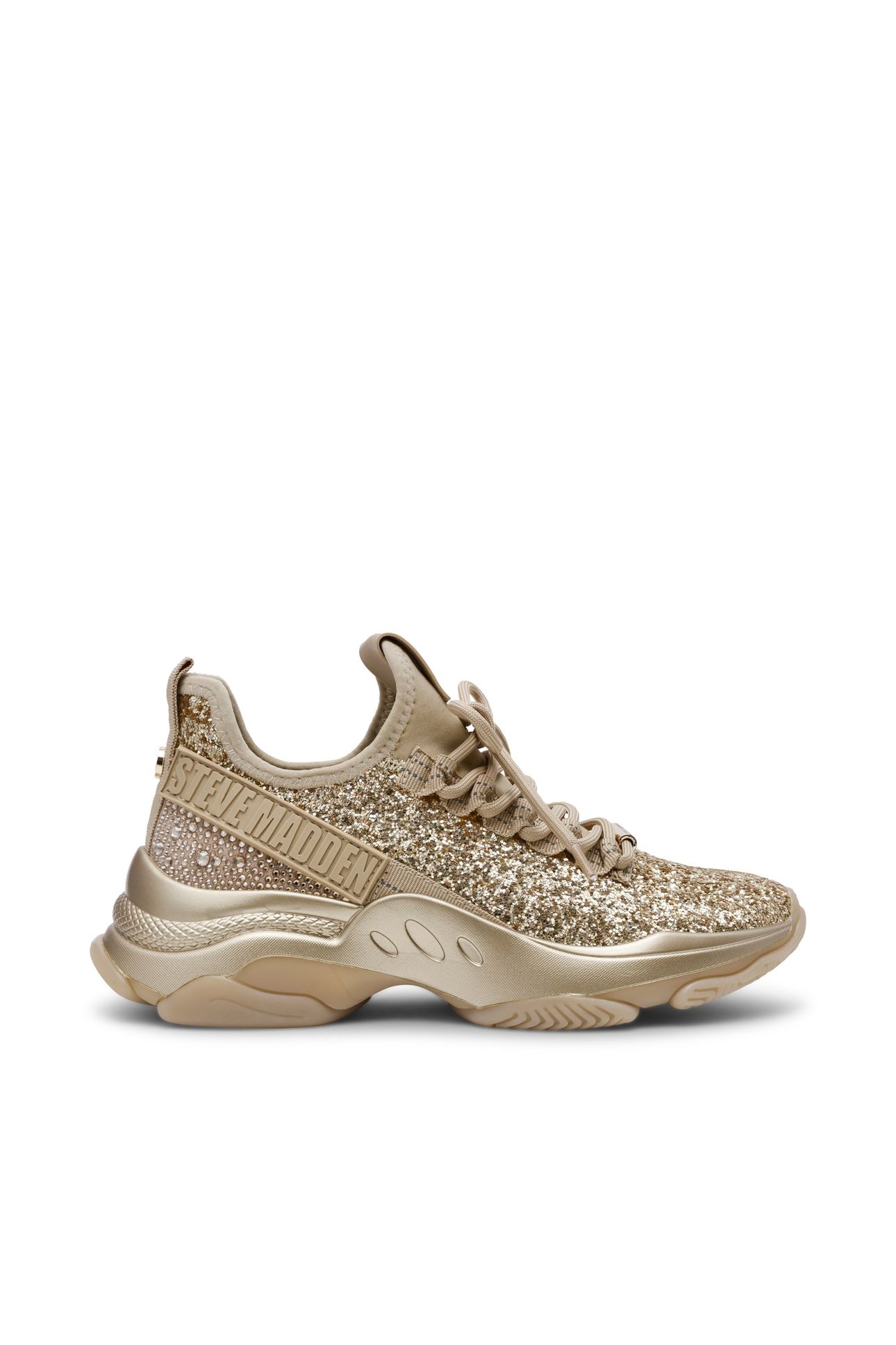 MAXILLA-G SNEAKERS LIGHT BRONZE 1