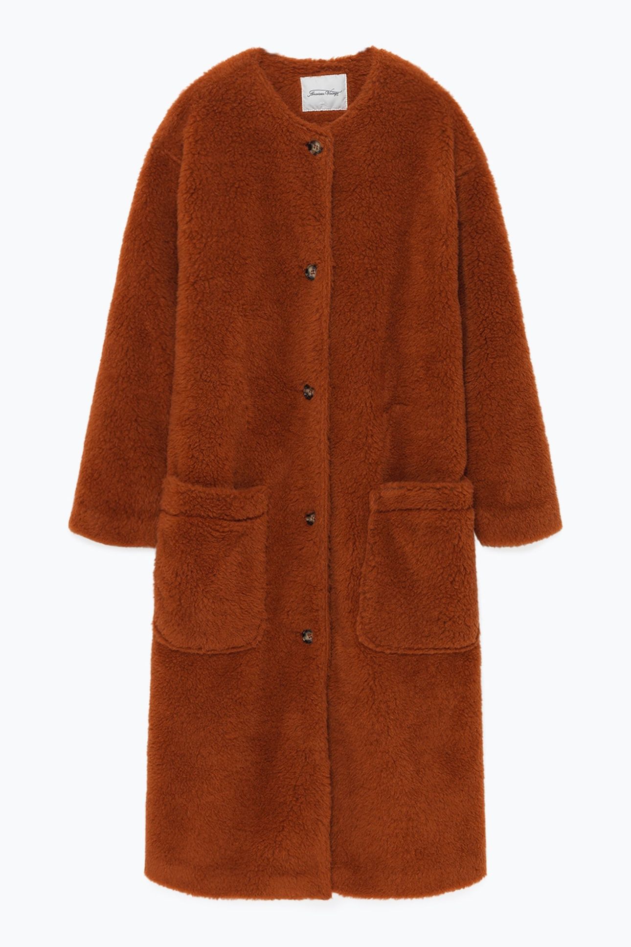 NOKNOK COAT ORANGETTE 3