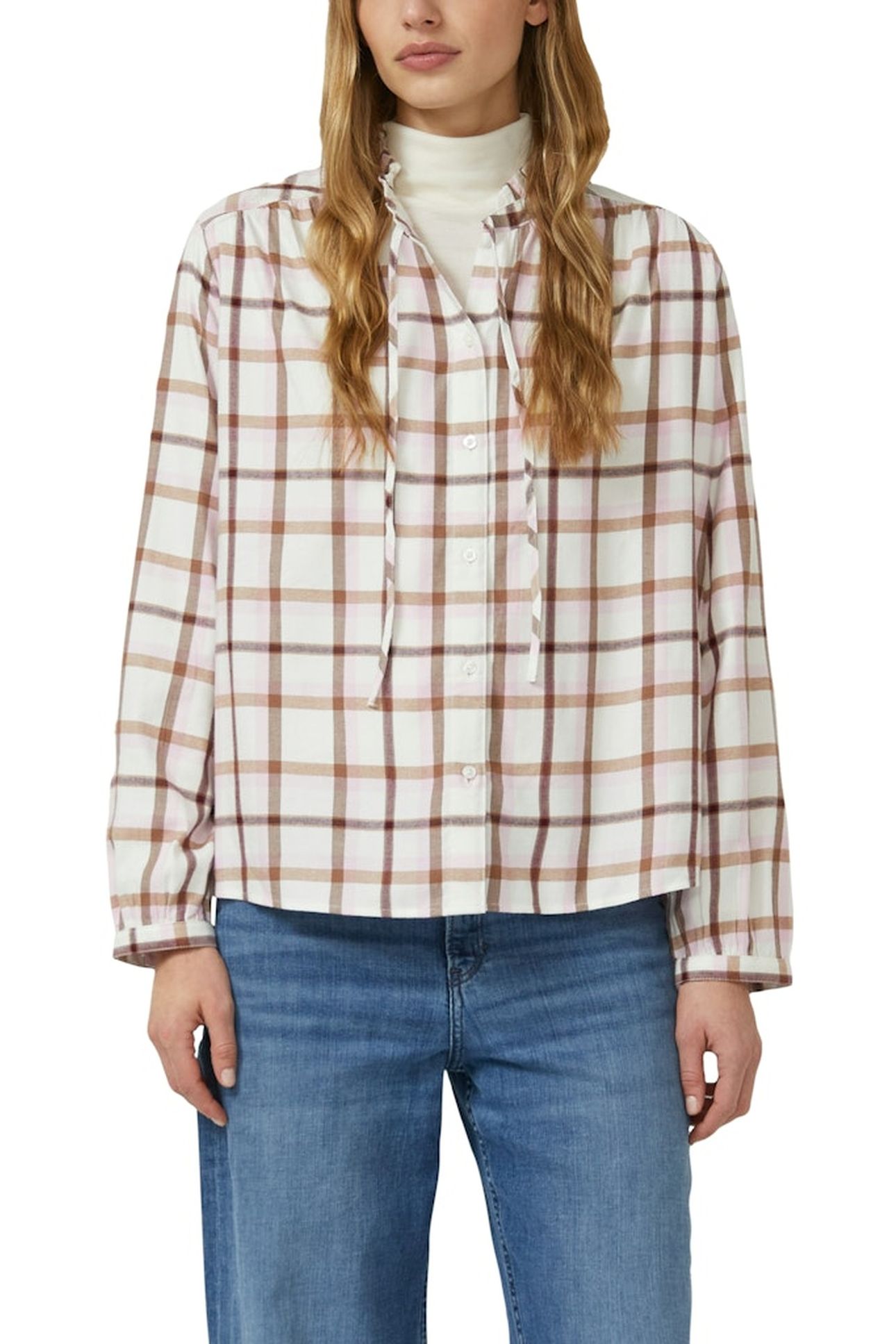 S.OLIVER BLOUSES OFFWHITE 2