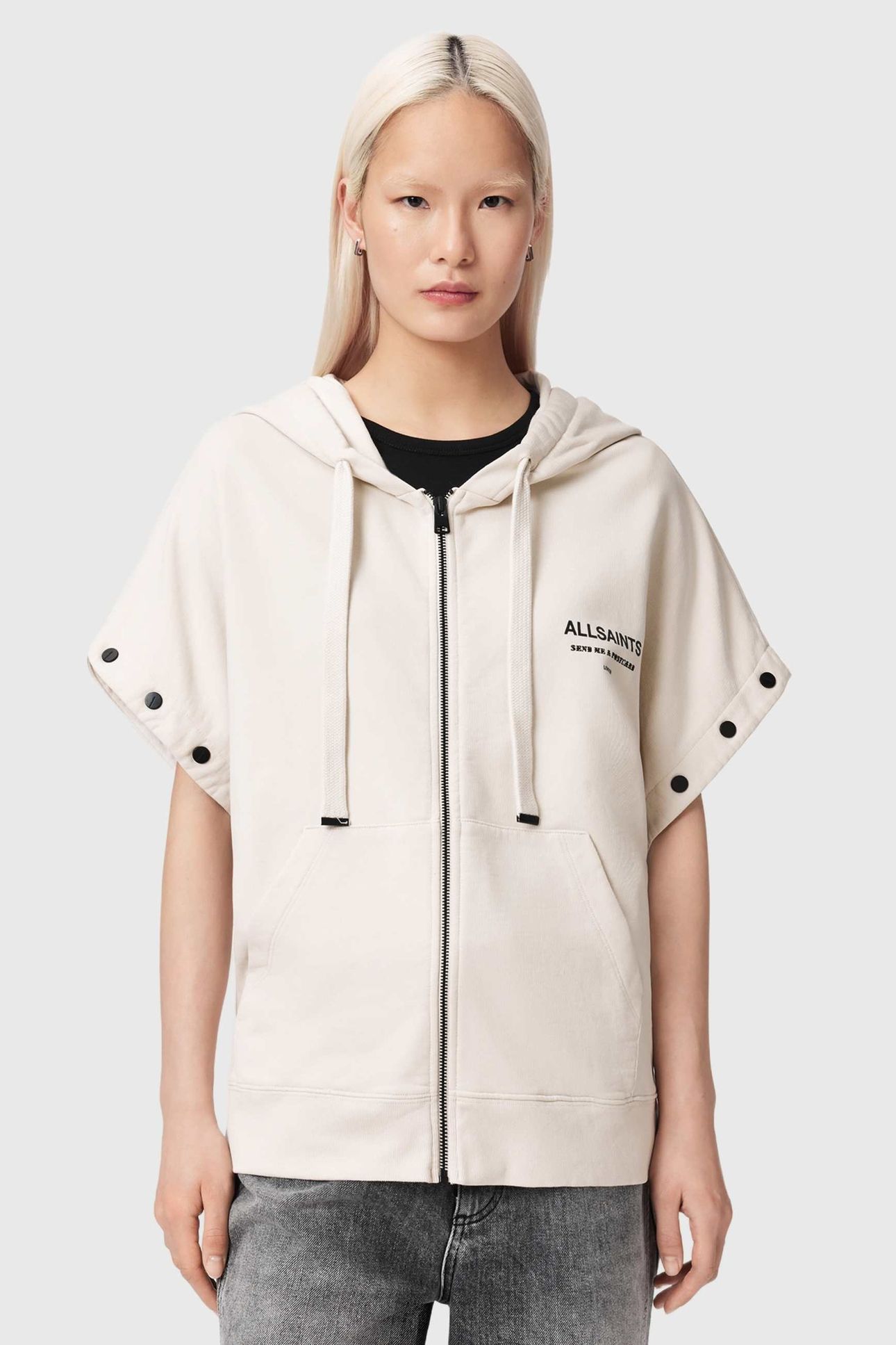 DREAMER AMPHIA HOODY DUSK WHITE 2