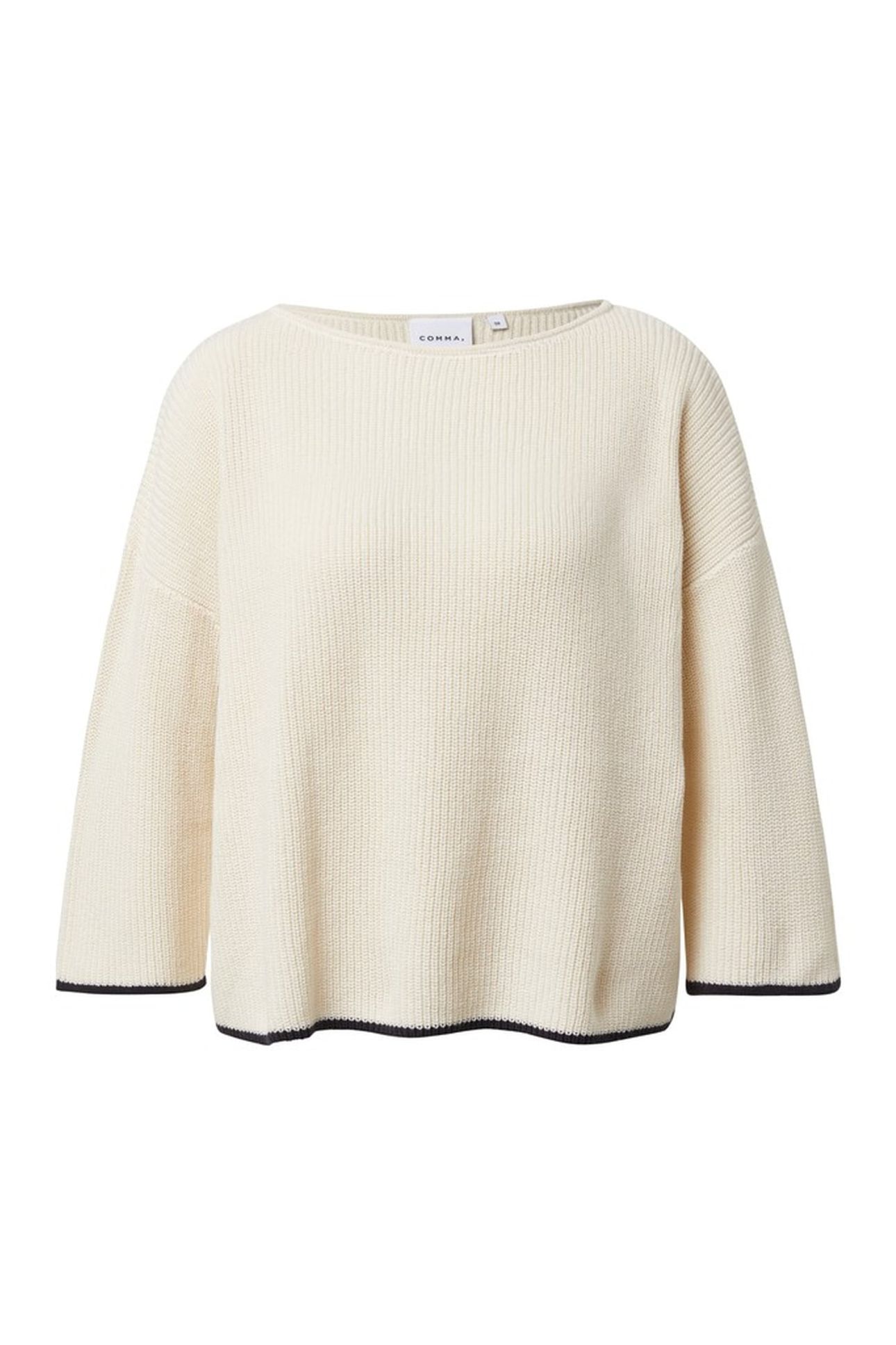 COMMA PULLOVER OFFWHITE 4