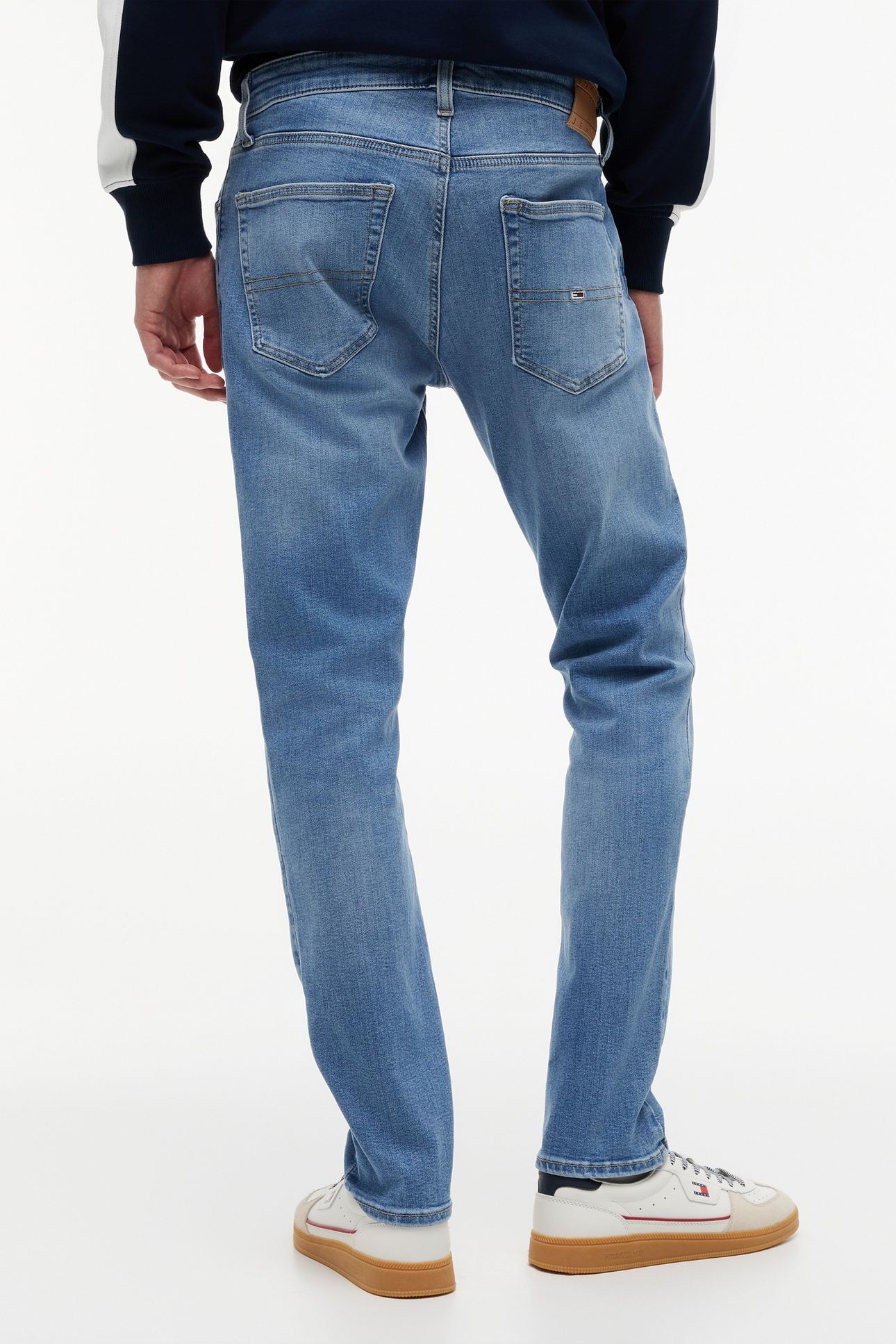 AUSTIN SLIM TAPERED CH0 DENIM MEDIUM 2
