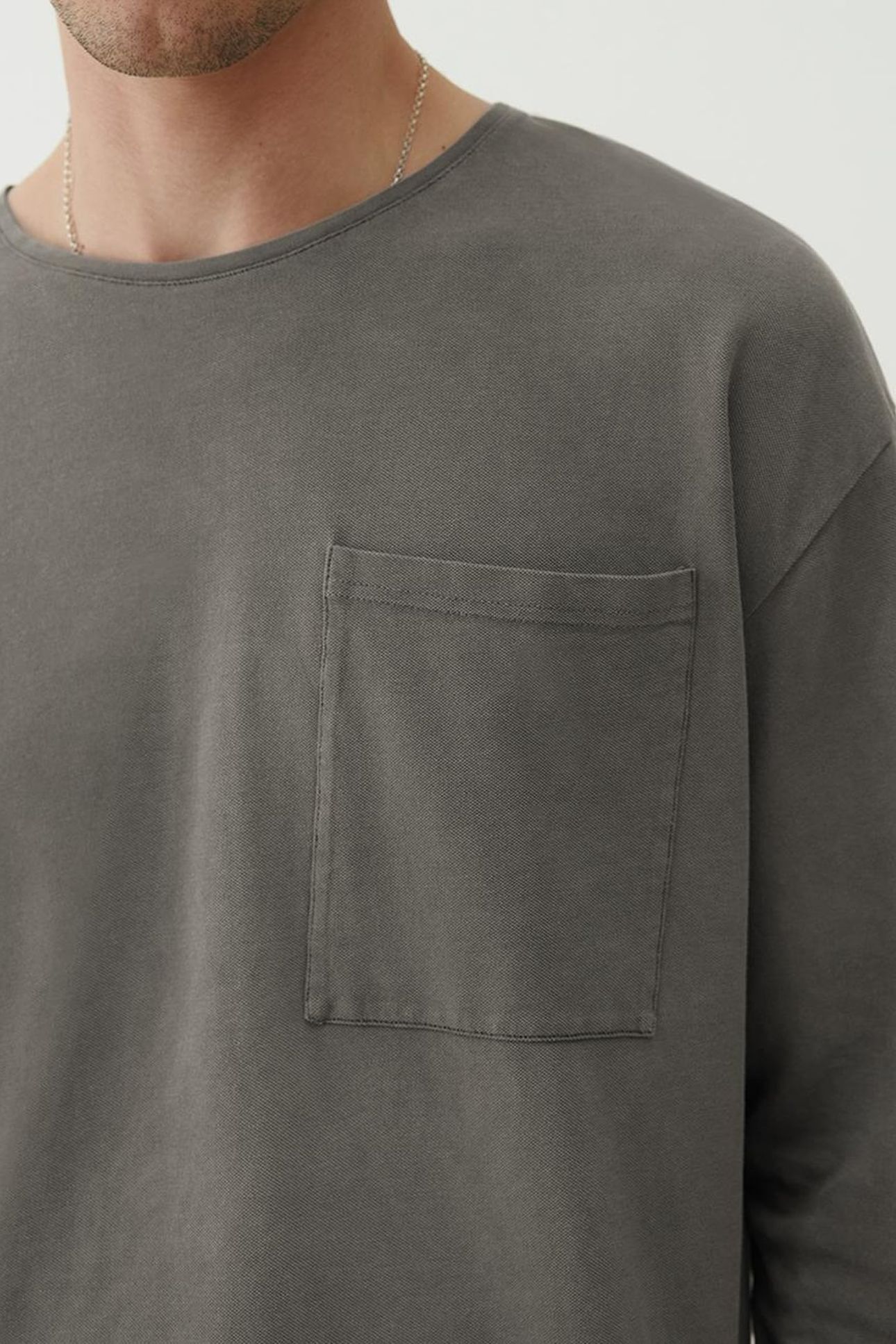 PYRASTATE LONG-SLEEVE T-SHIRT METAL VINTAGE 4