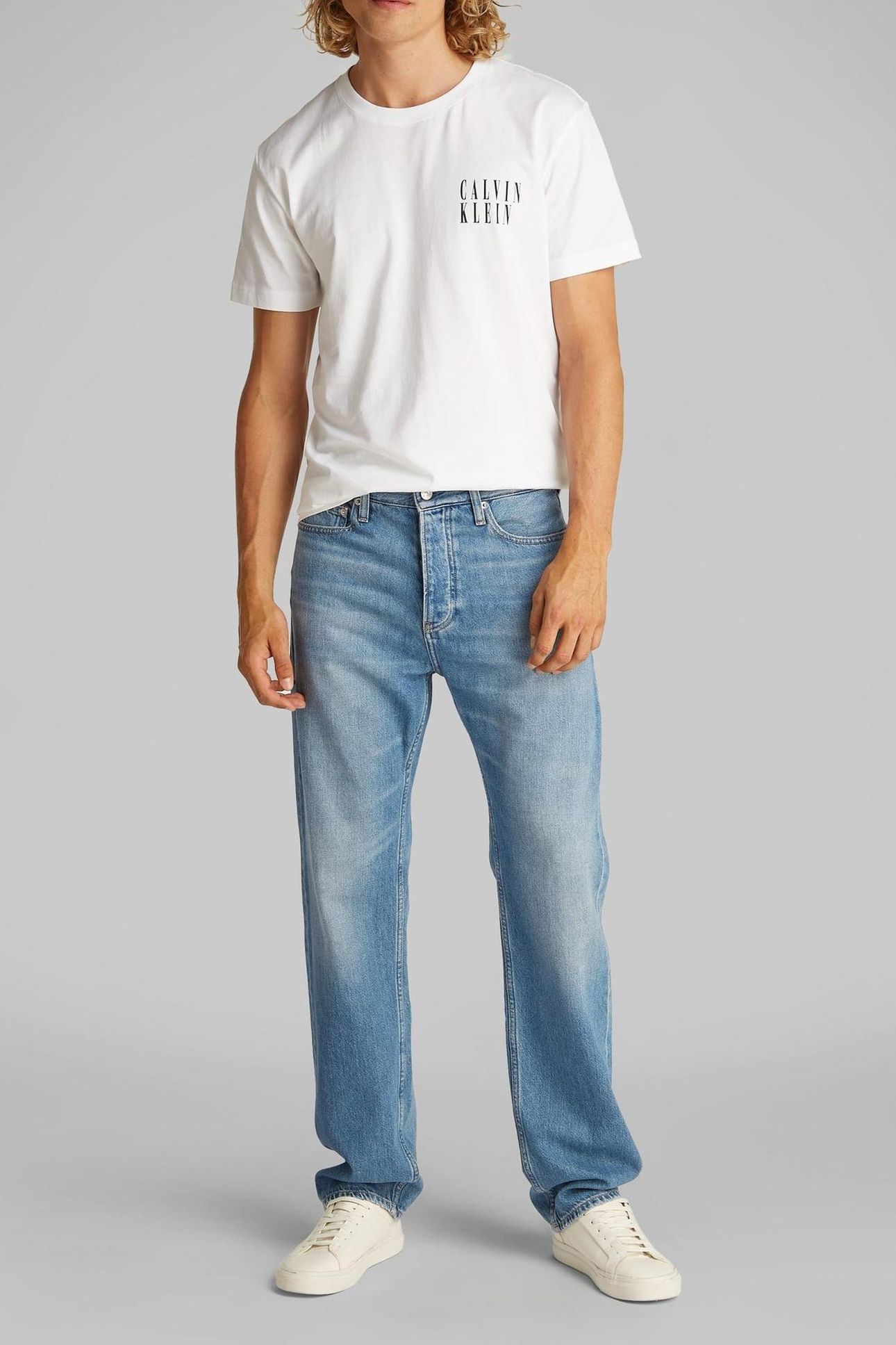 STANDARD STRAIGHT DENIM MEDIUM 3