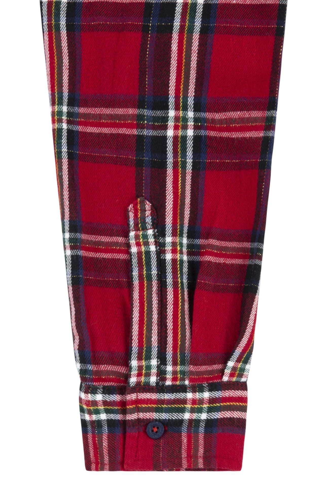 GIRLS LVG LONG SLEEVE WOVEN TOP CHILI PEPPER 3