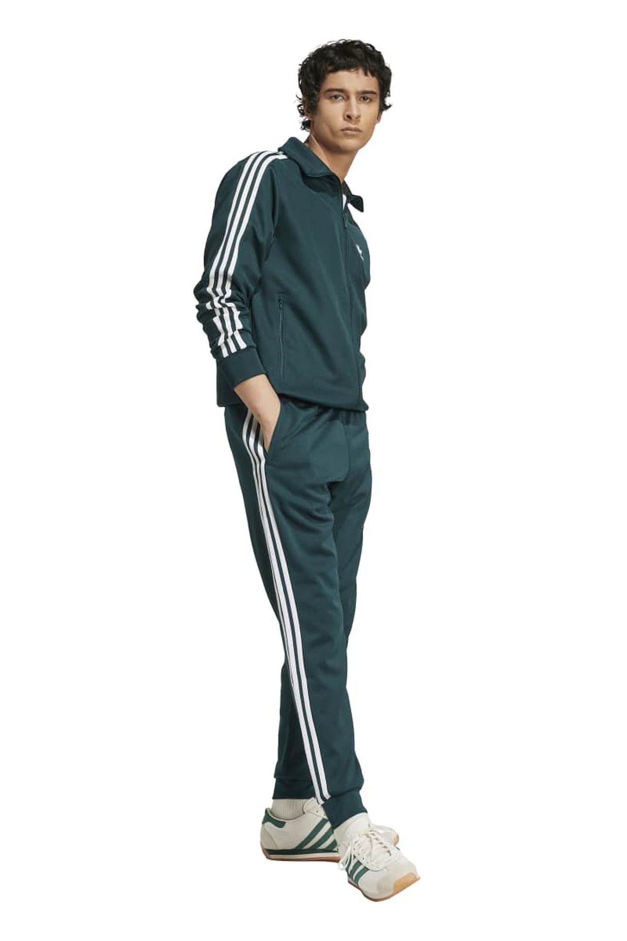 UNISEX SST TRACK PANTS AURORA IVY 1