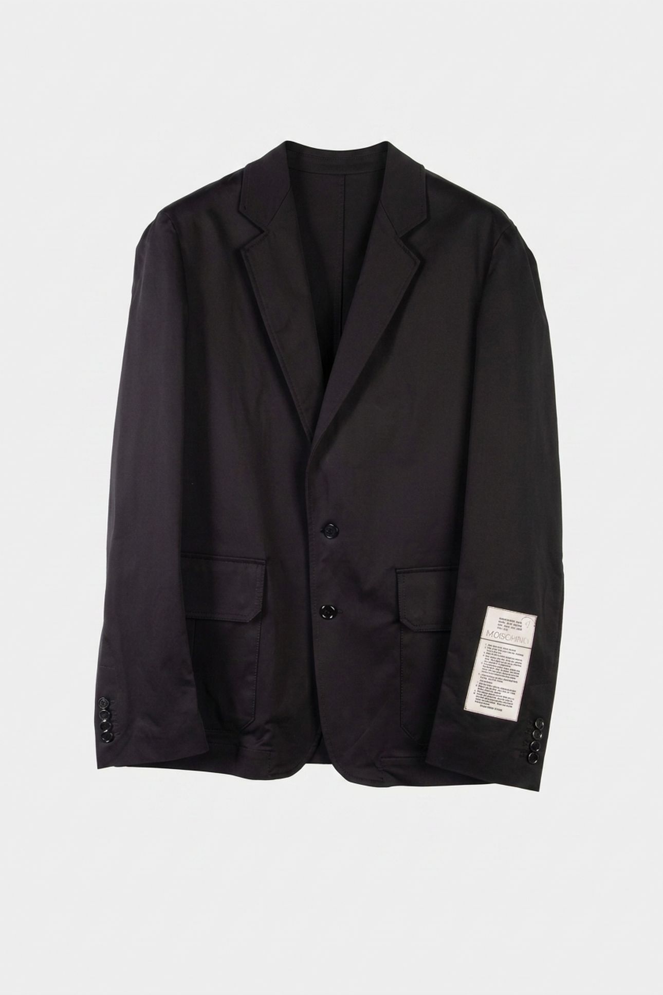 JACKET BLACK 3