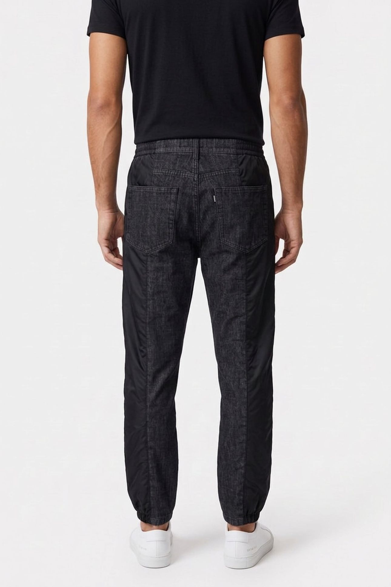 TROUSERS BLACK 2