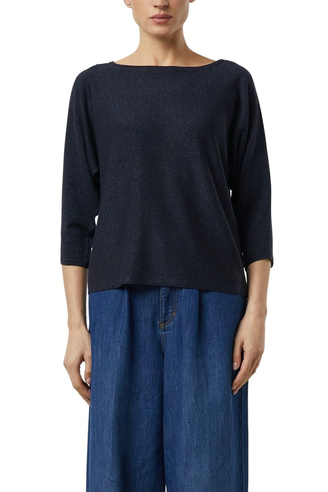 COMMA PULLOVER MARINE 4