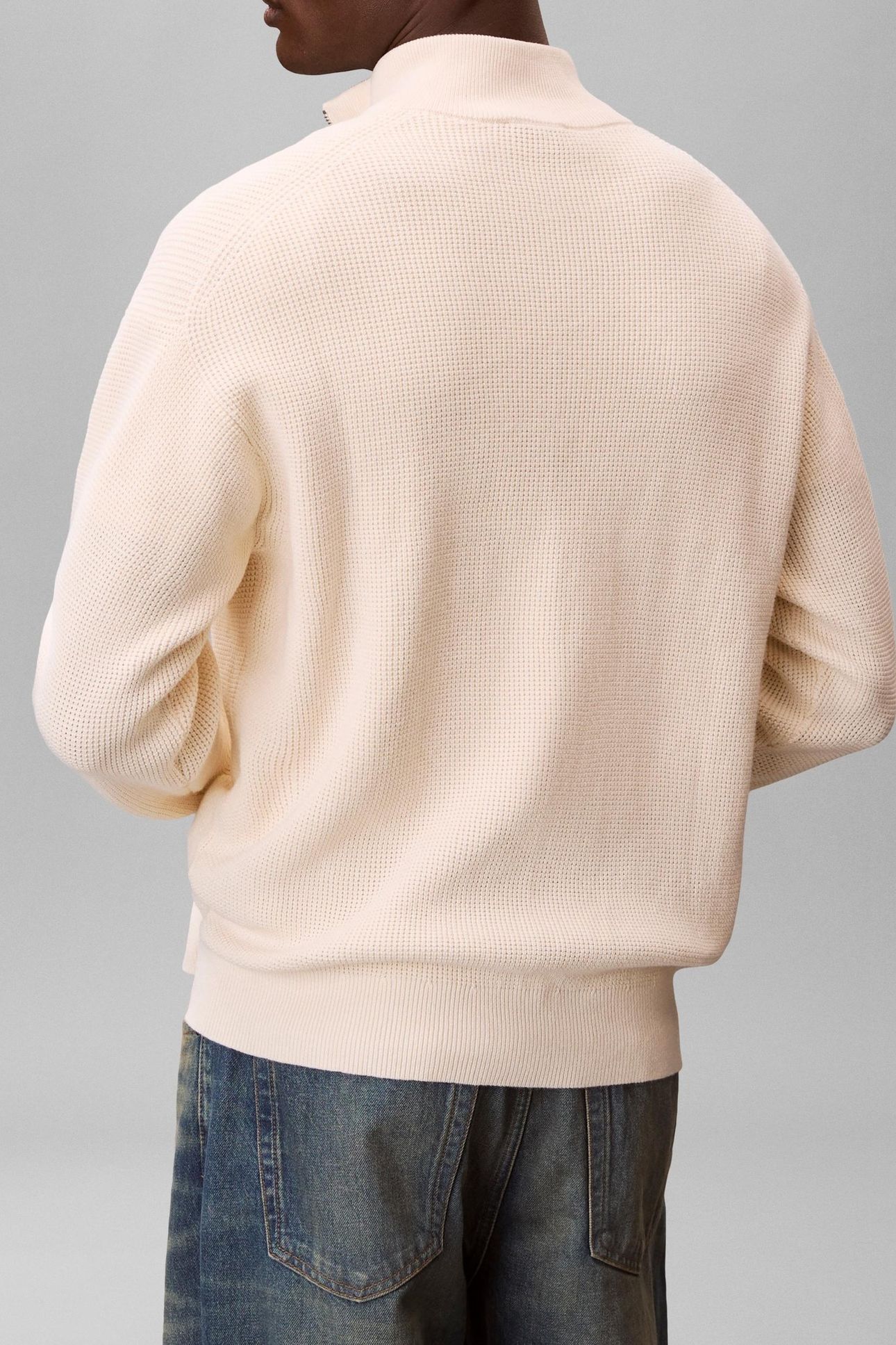 LS EZ COTTON WAFFLE CALICO 2