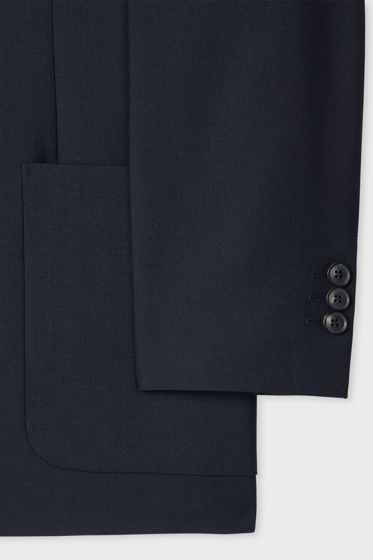 MENS DB JACKET VERY DARK NAVY 6