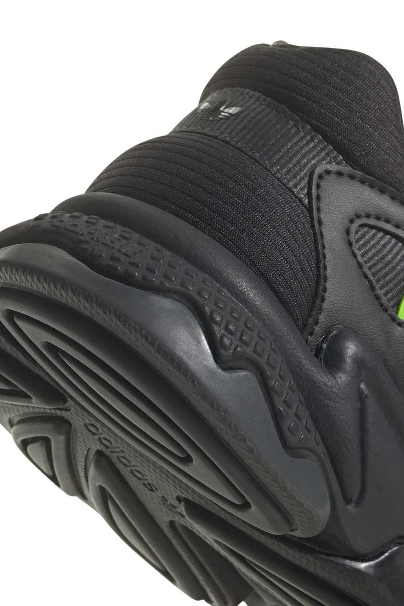 UNISEX OZTRAL CORE BLACK 8