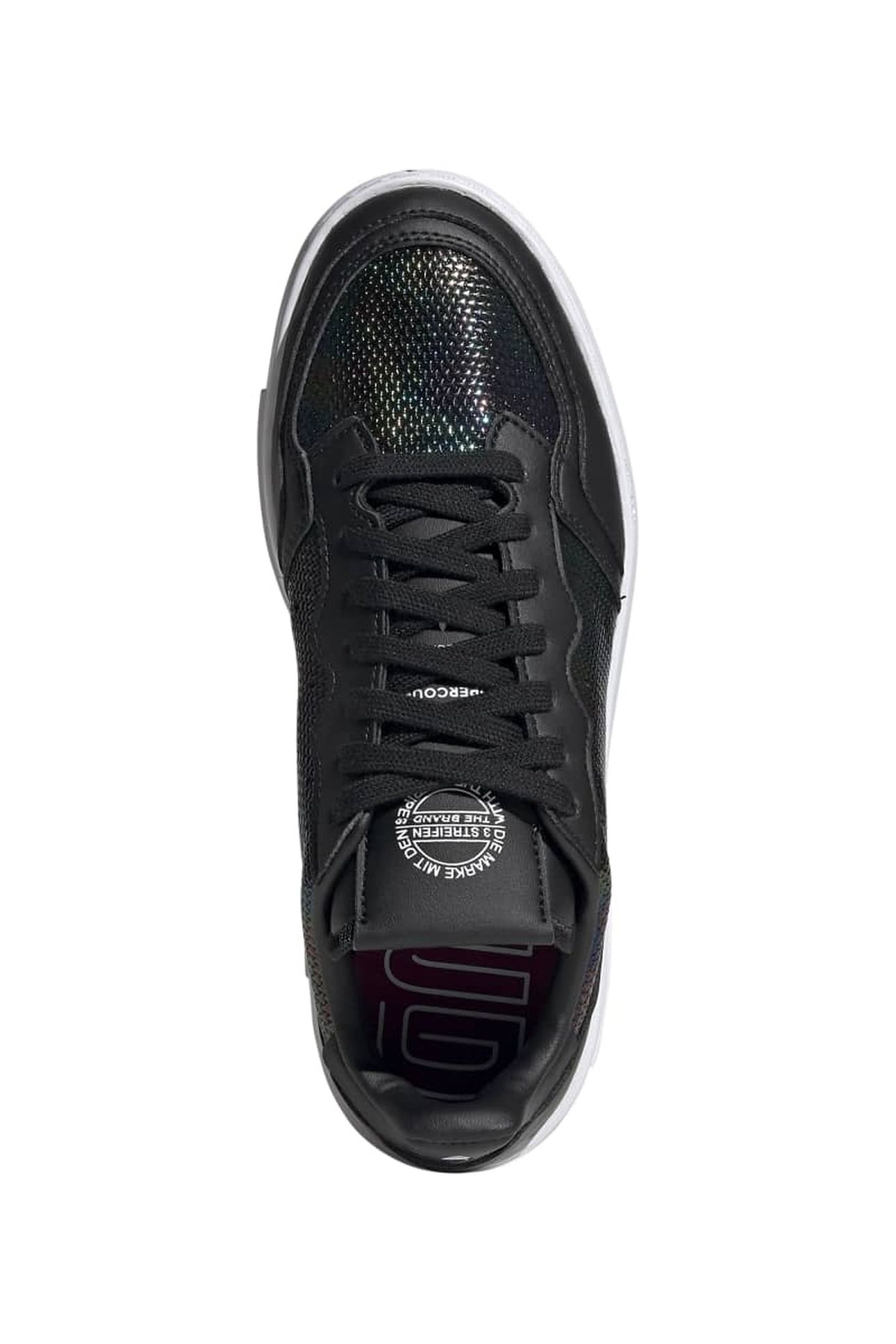 SUPERCOURT CORE BLACK 4