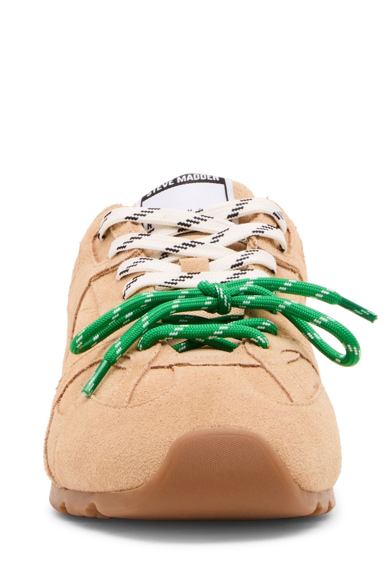 MIDAS-O SNEAKERS SAND SUEDE 6