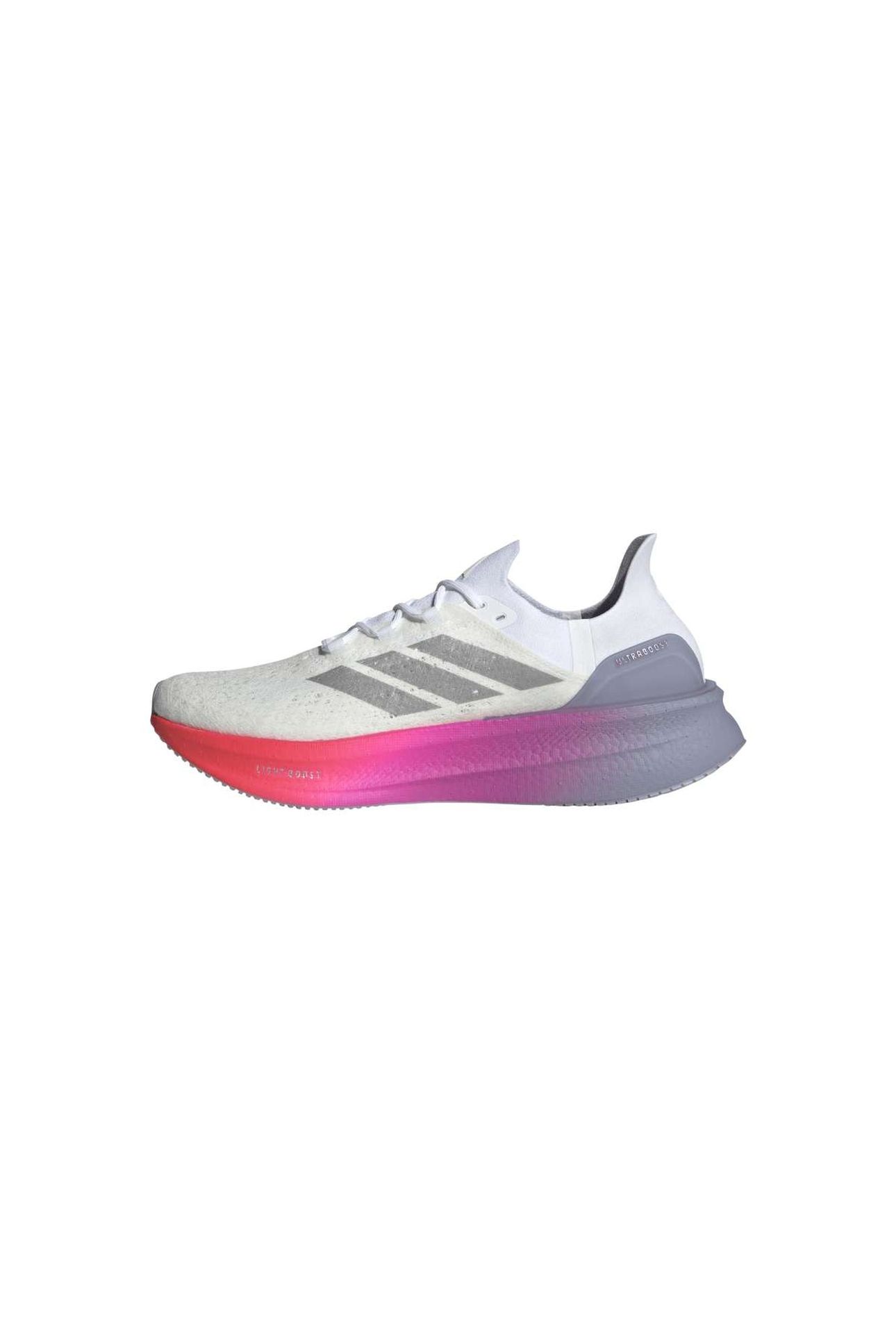 UNISEX ULTRABOOST 5 STRUNG WHITE 8