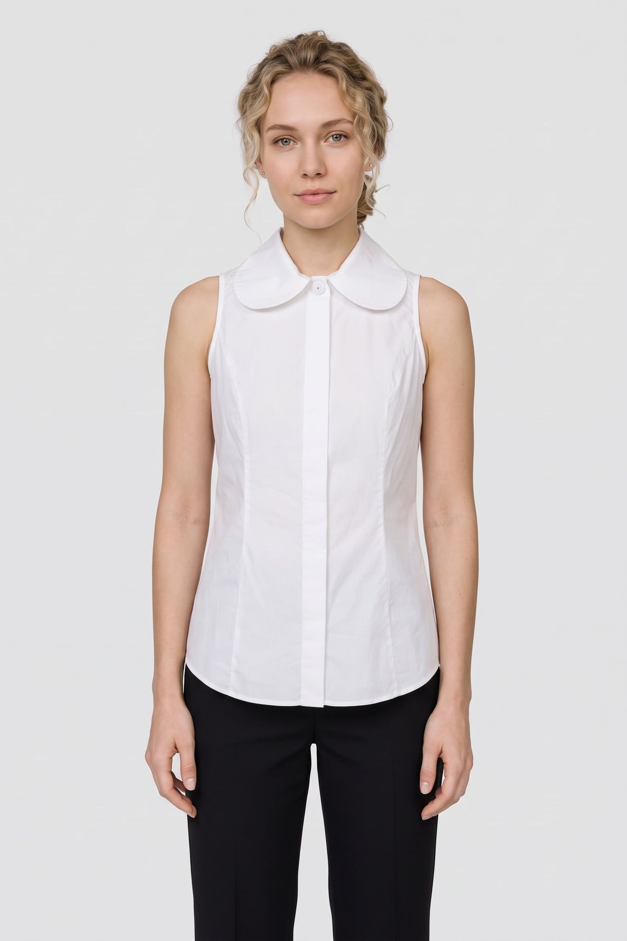 SHIRT WHITE 1