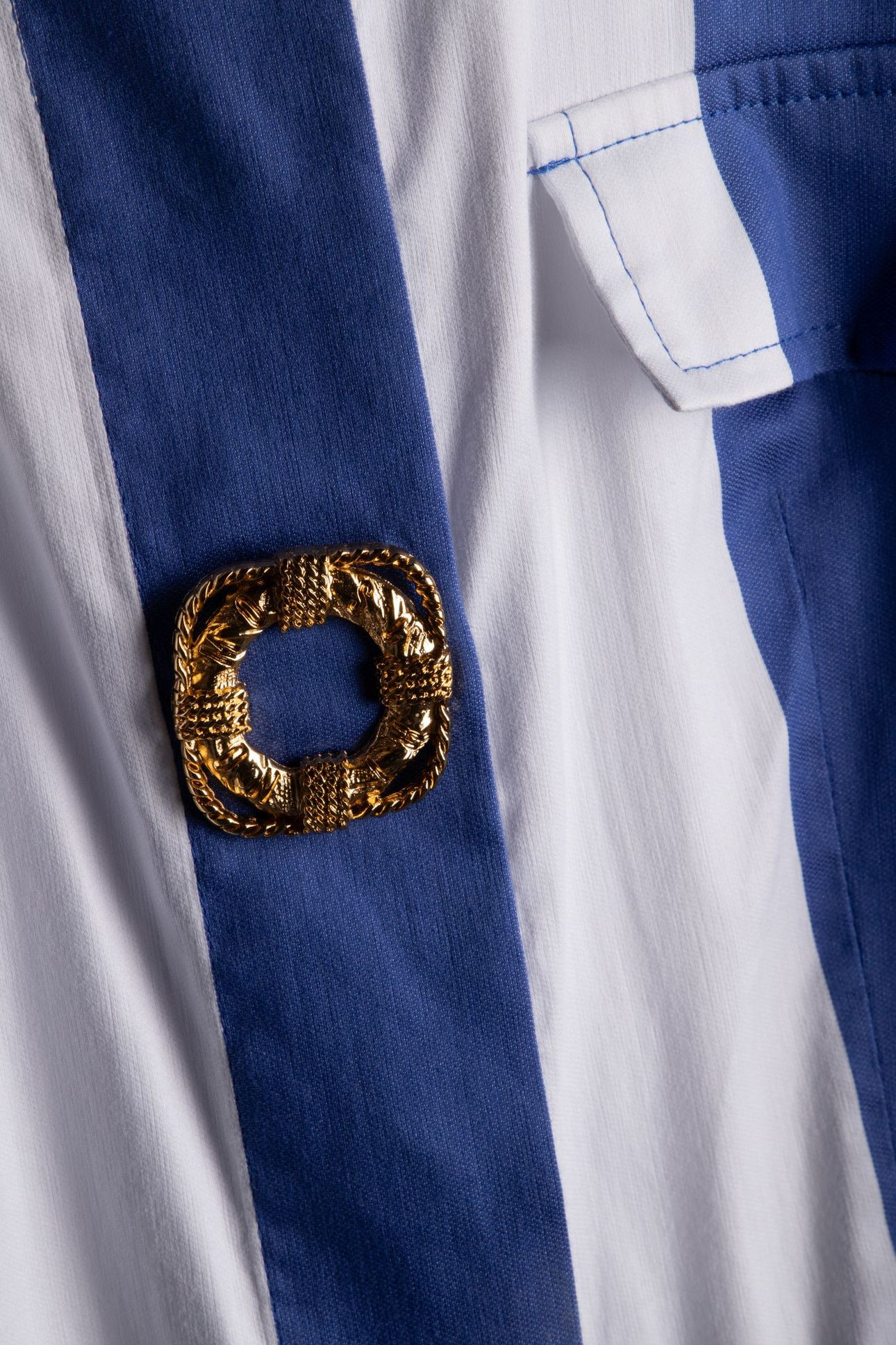 DRESS BLUE 4