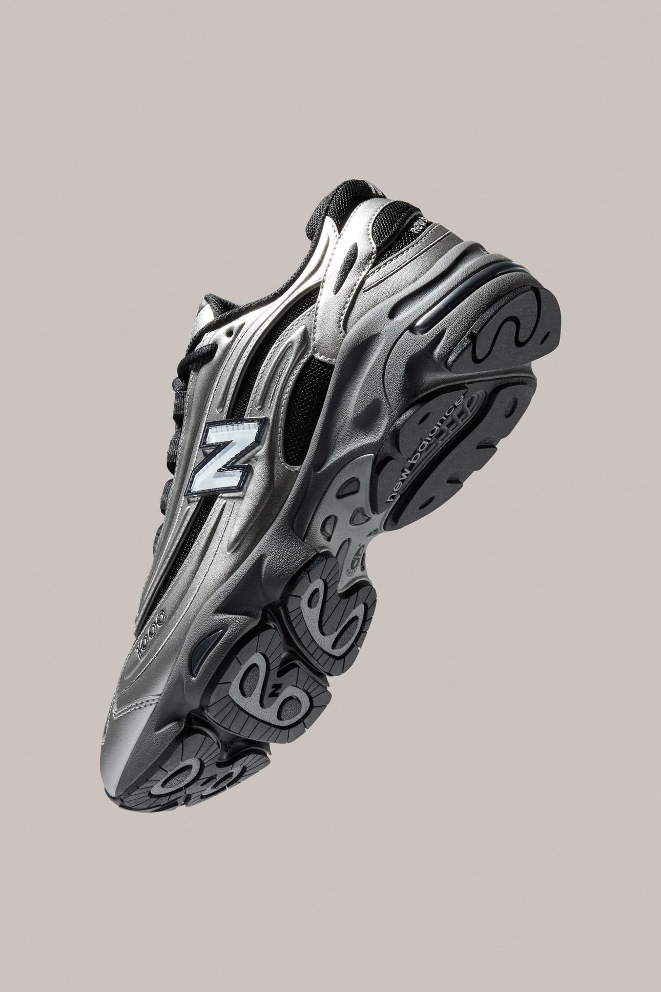 1000 SILVER METALLIC 7