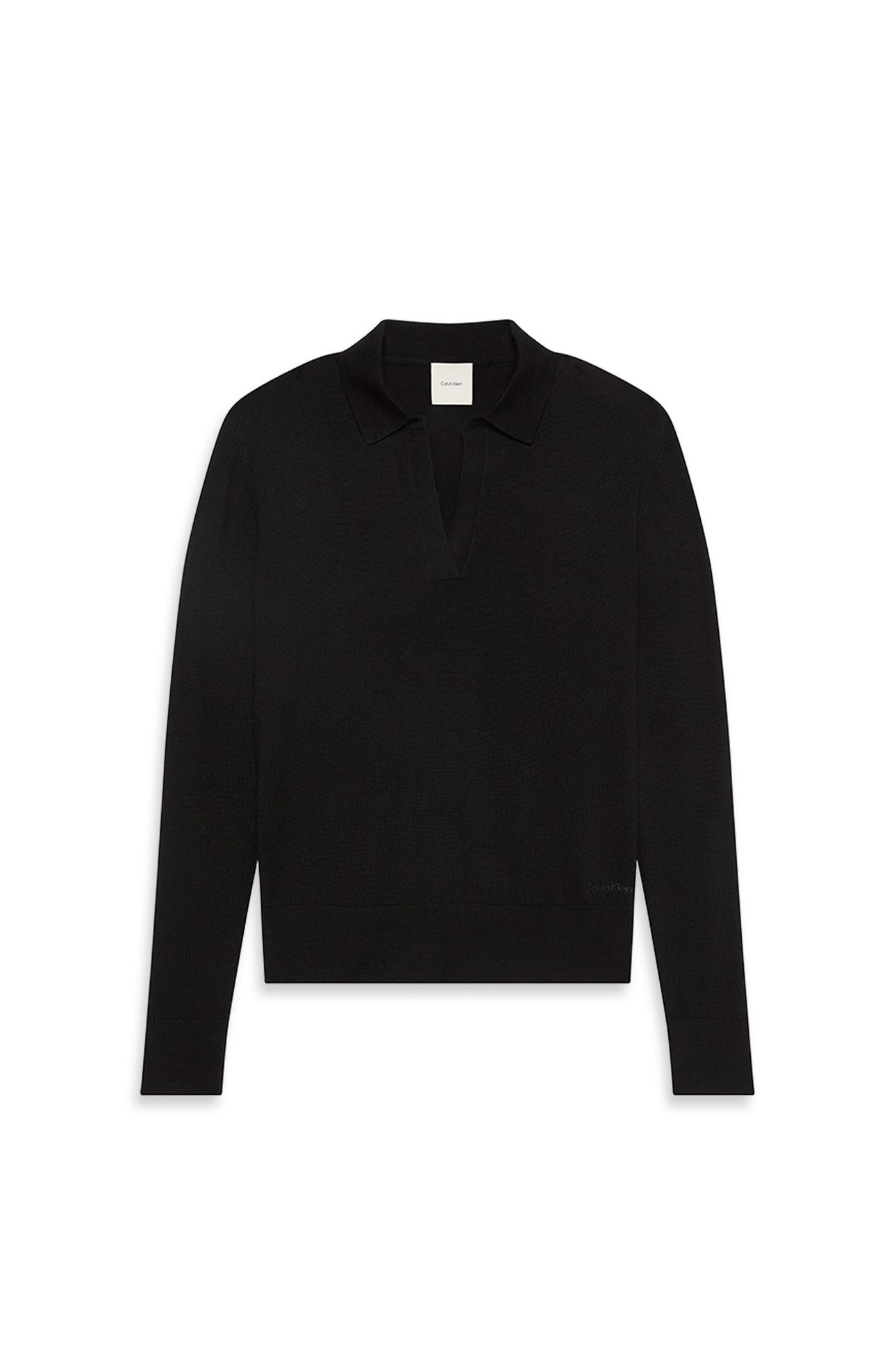 LS JNY EXTRAFINE MERINO BLACK 4