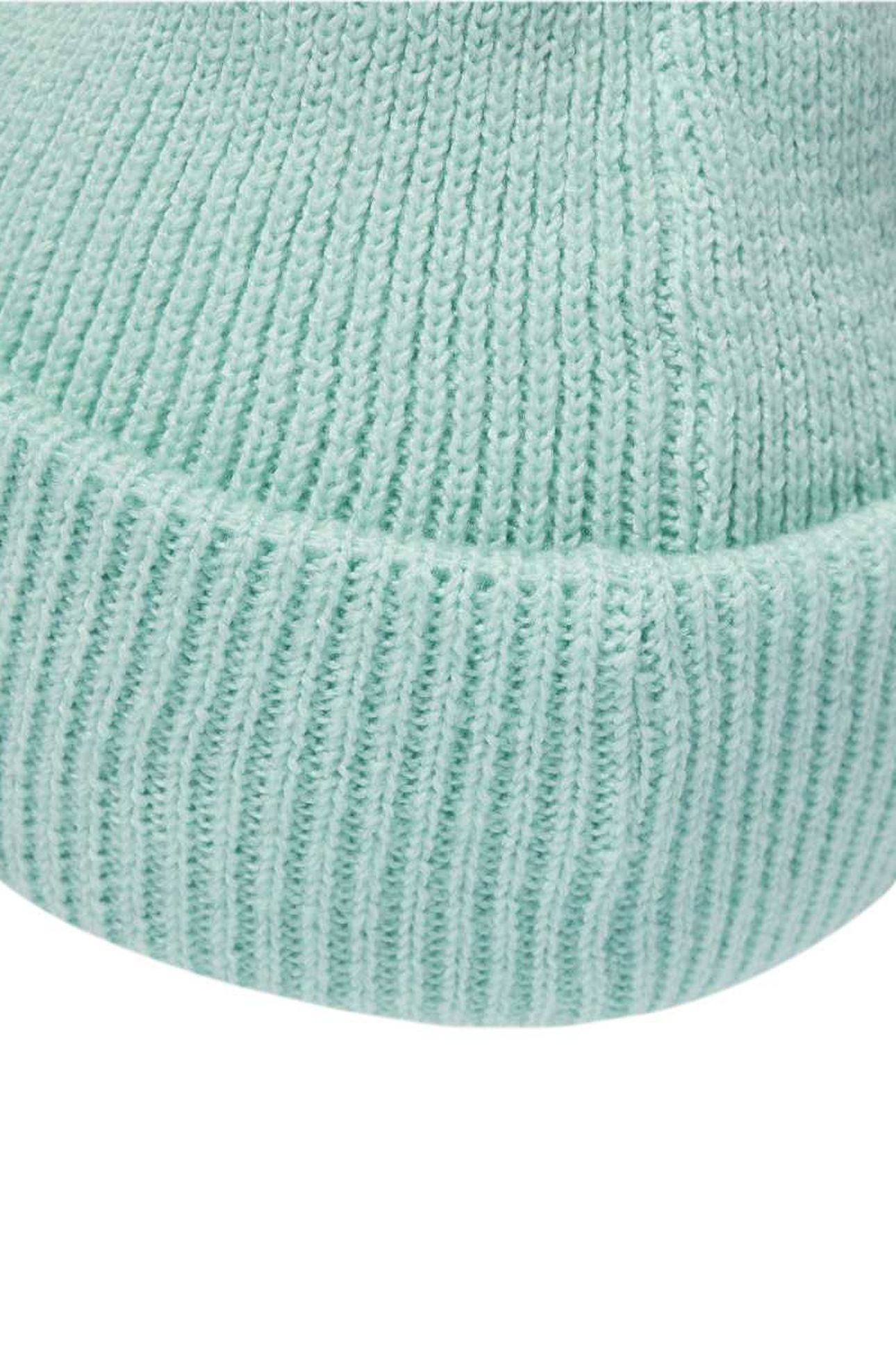 UNISEX MT BEANIE SEMI FLASH AQUA 3