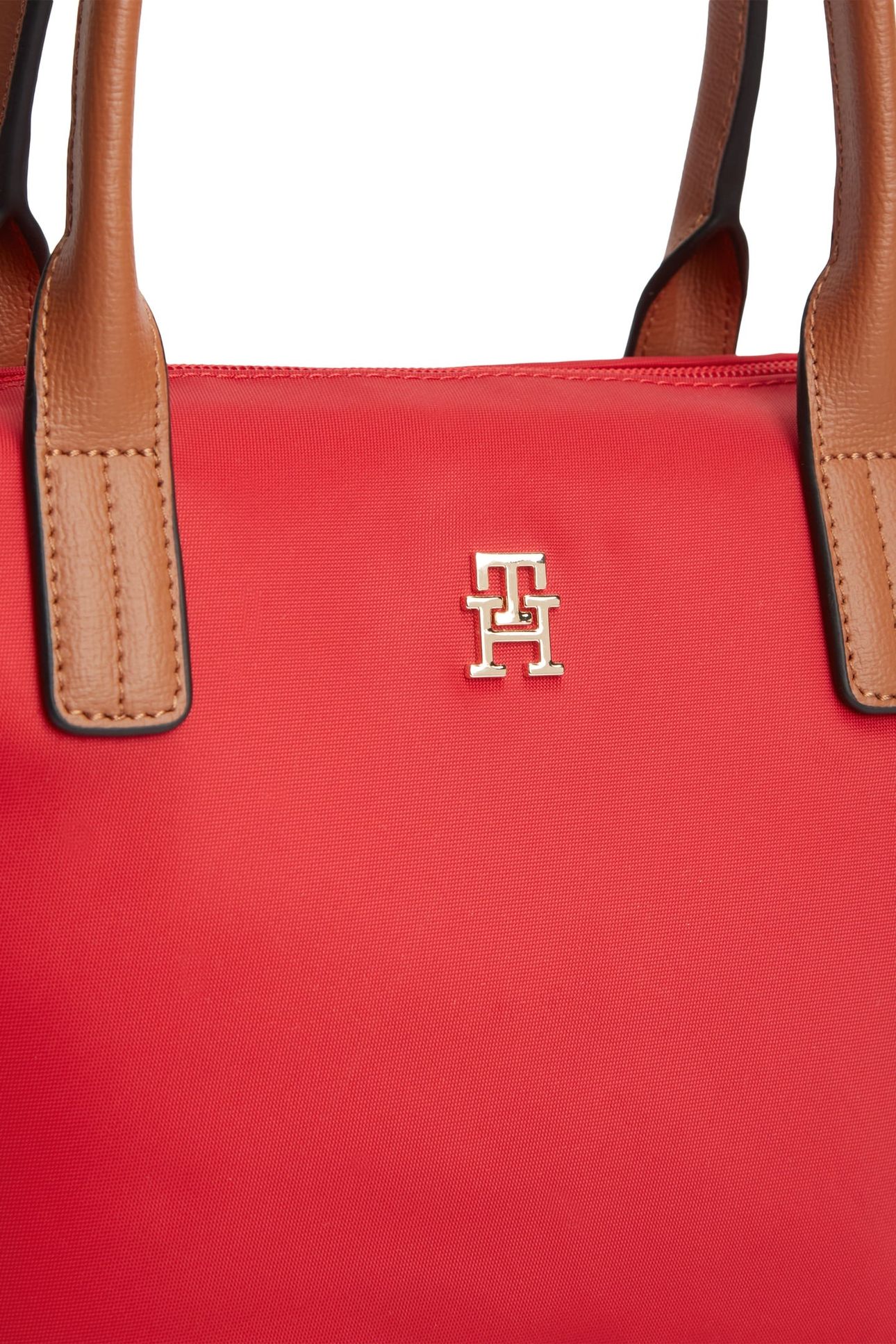 POPETTE MINI TOTE PRIMARY RED 5