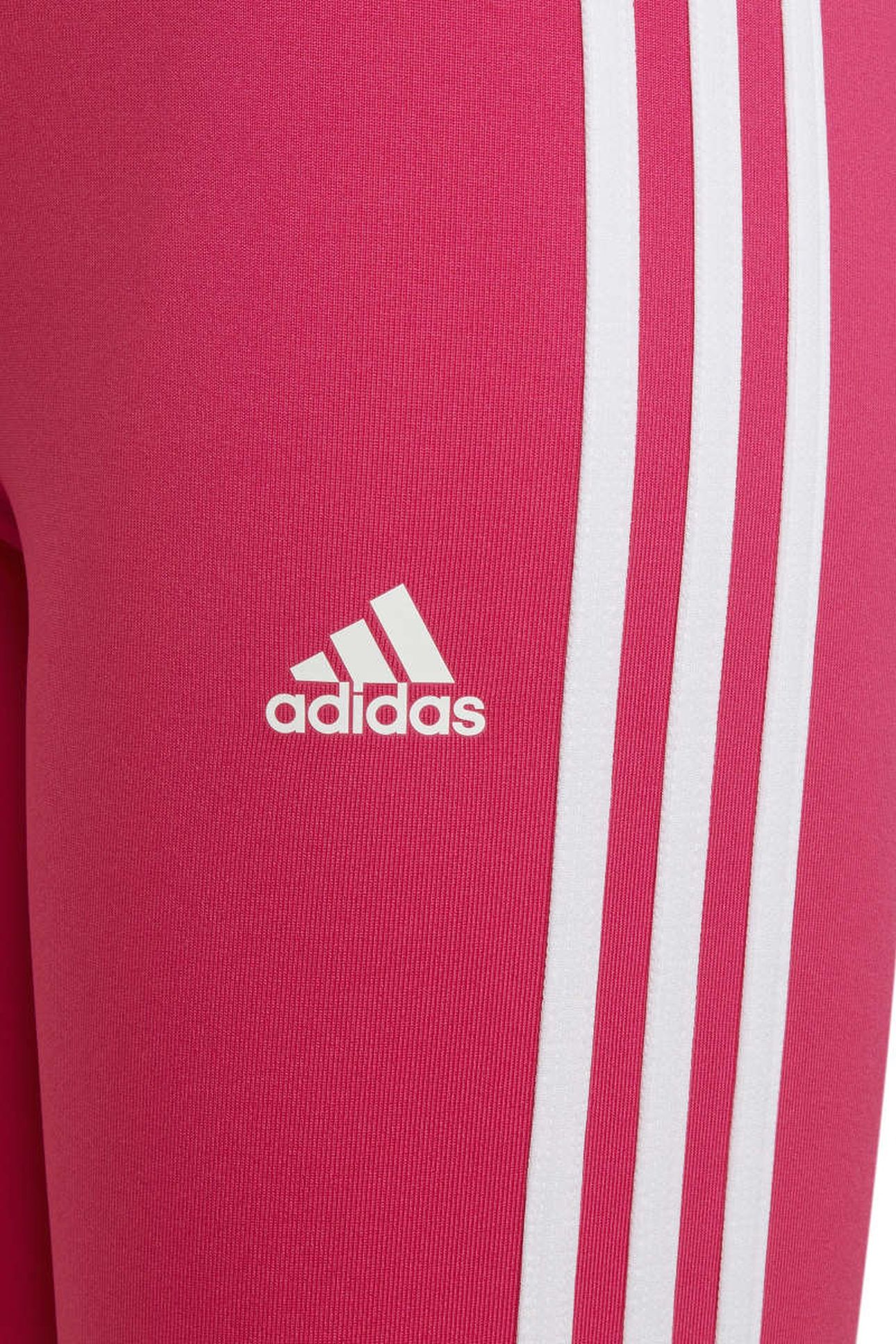 JUNIOR 3S TIGHTS TEAM REAL MAGENTA 4